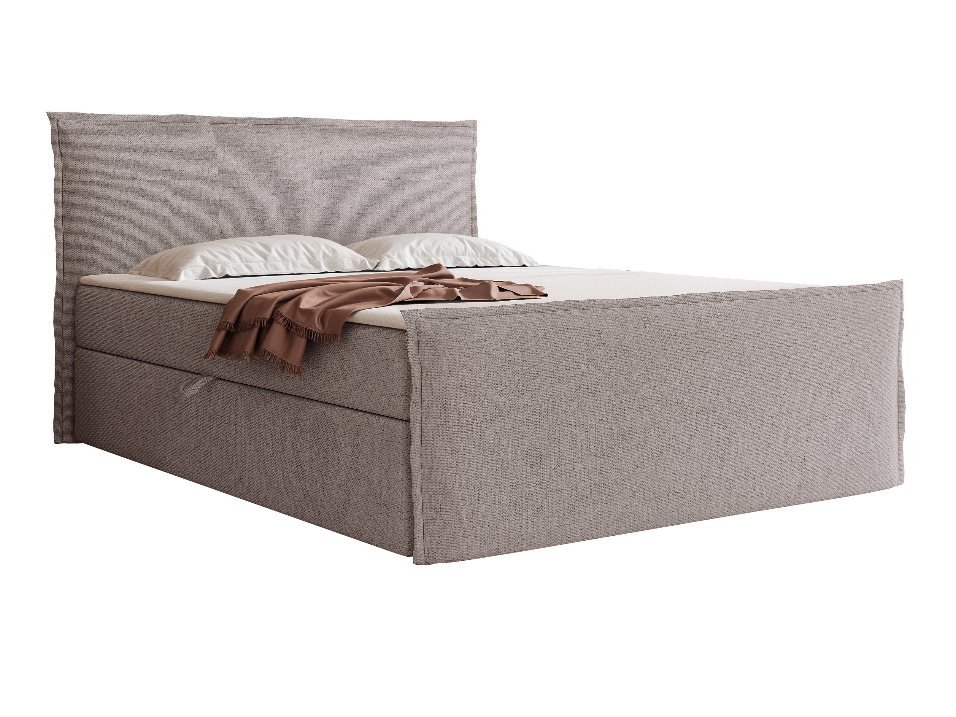 Pat boxspring Martinez 122 (Moly 85)