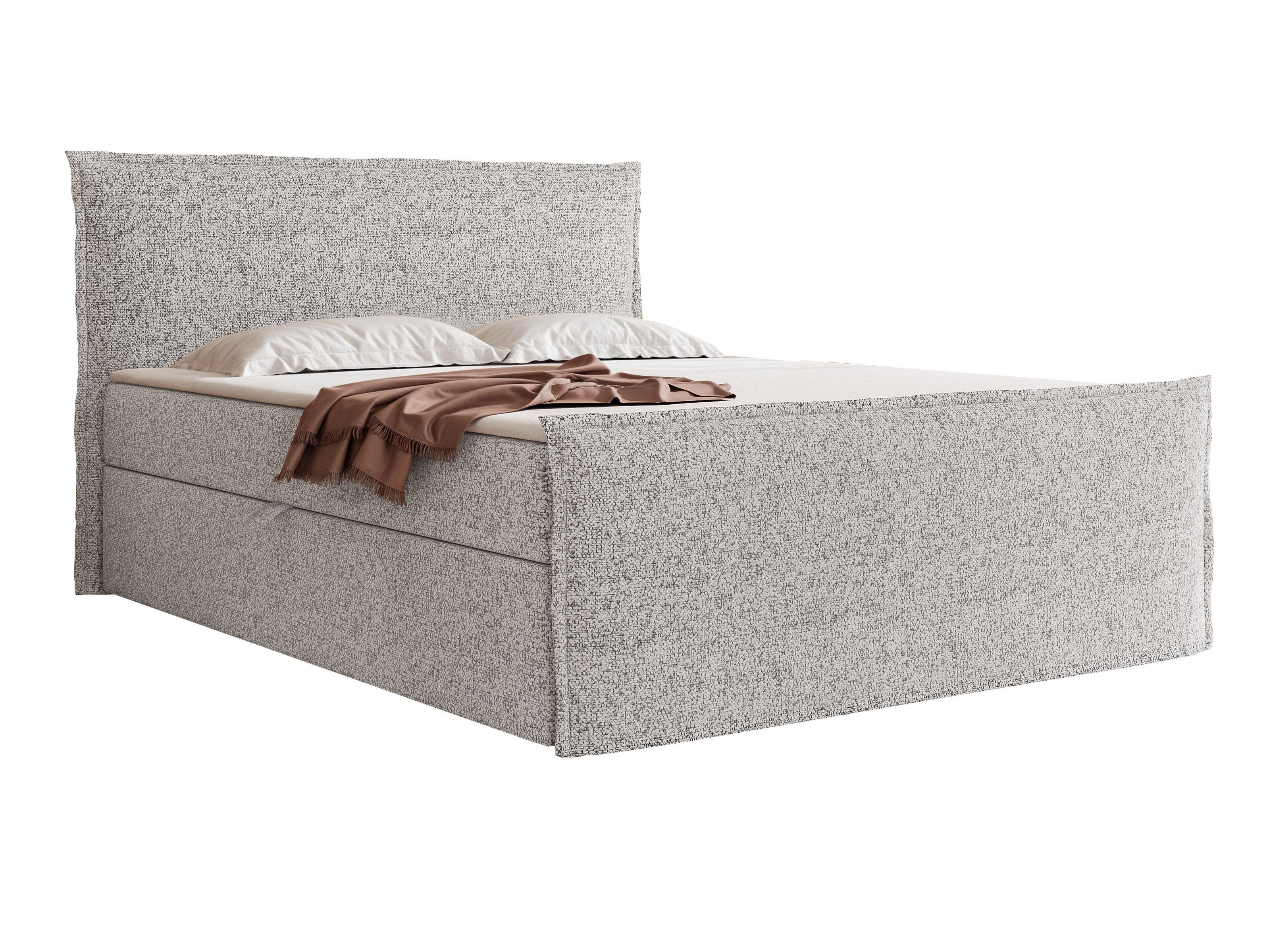 Pat boxspring Martinez 122 (Puente 80)