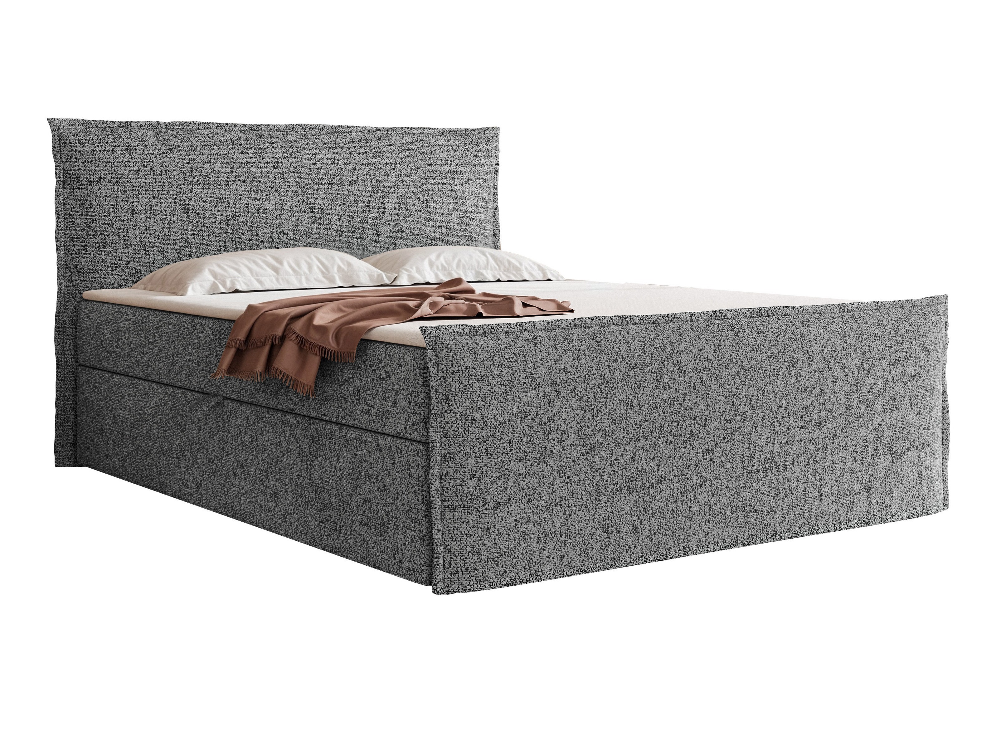 Pat boxspring Martinez 122 (Puente 94)