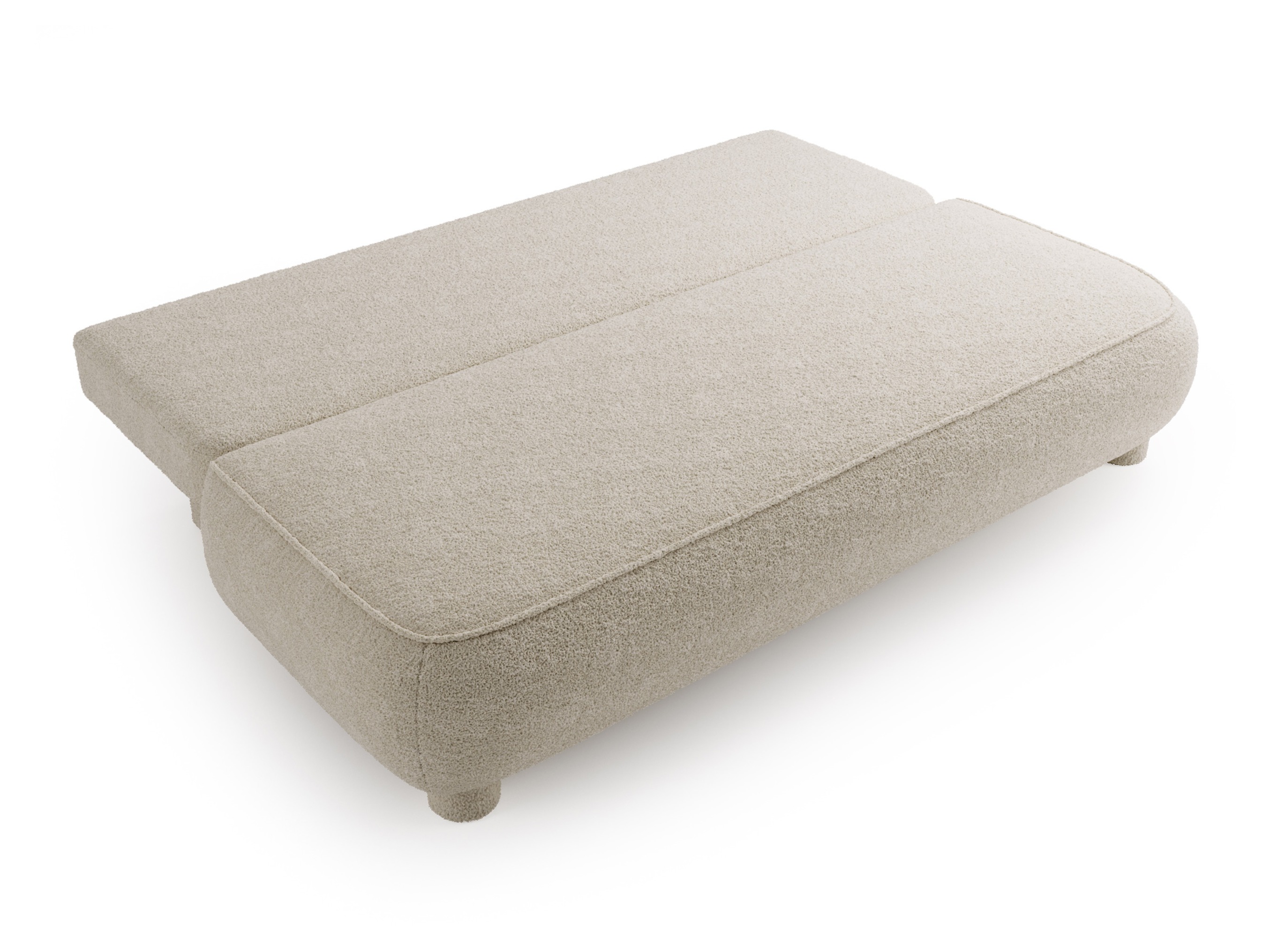 Canapea extensibilă TrendyNest Canora (Coral 15)