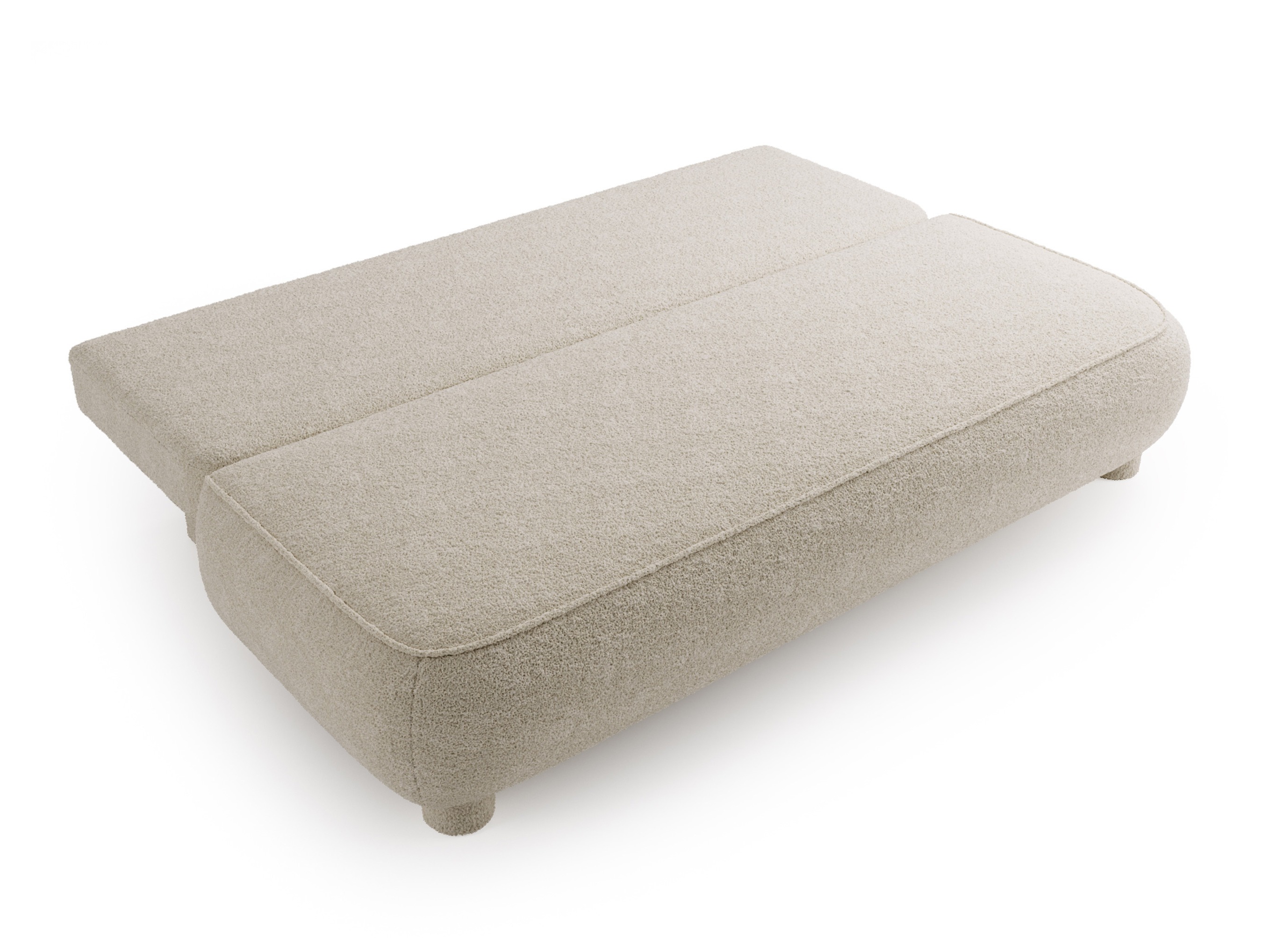 Canapea extensibilă TrendyNest Canora (Coral 75)