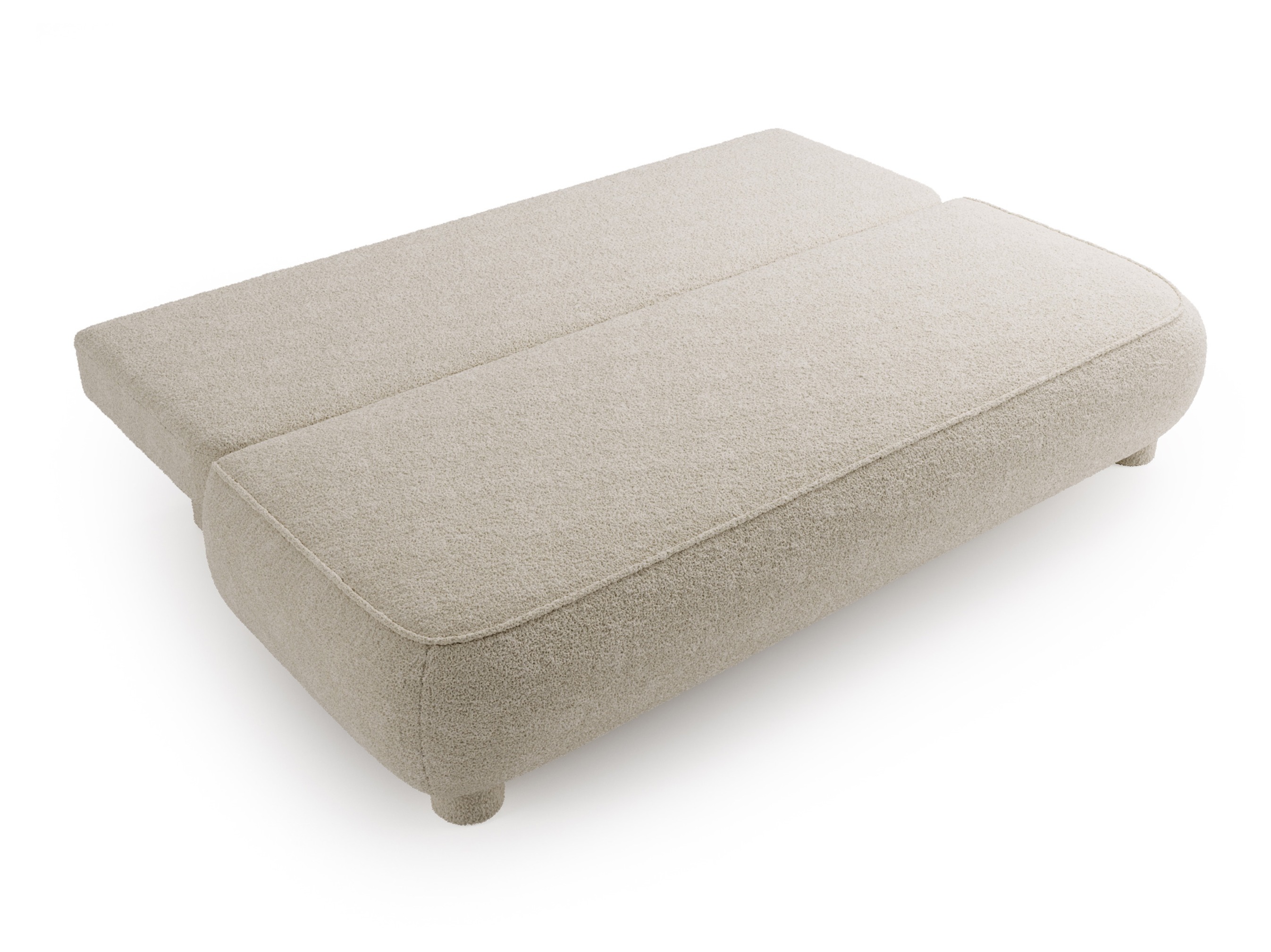 Canapea extensibilă TrendyNest Canora (Coral 80)