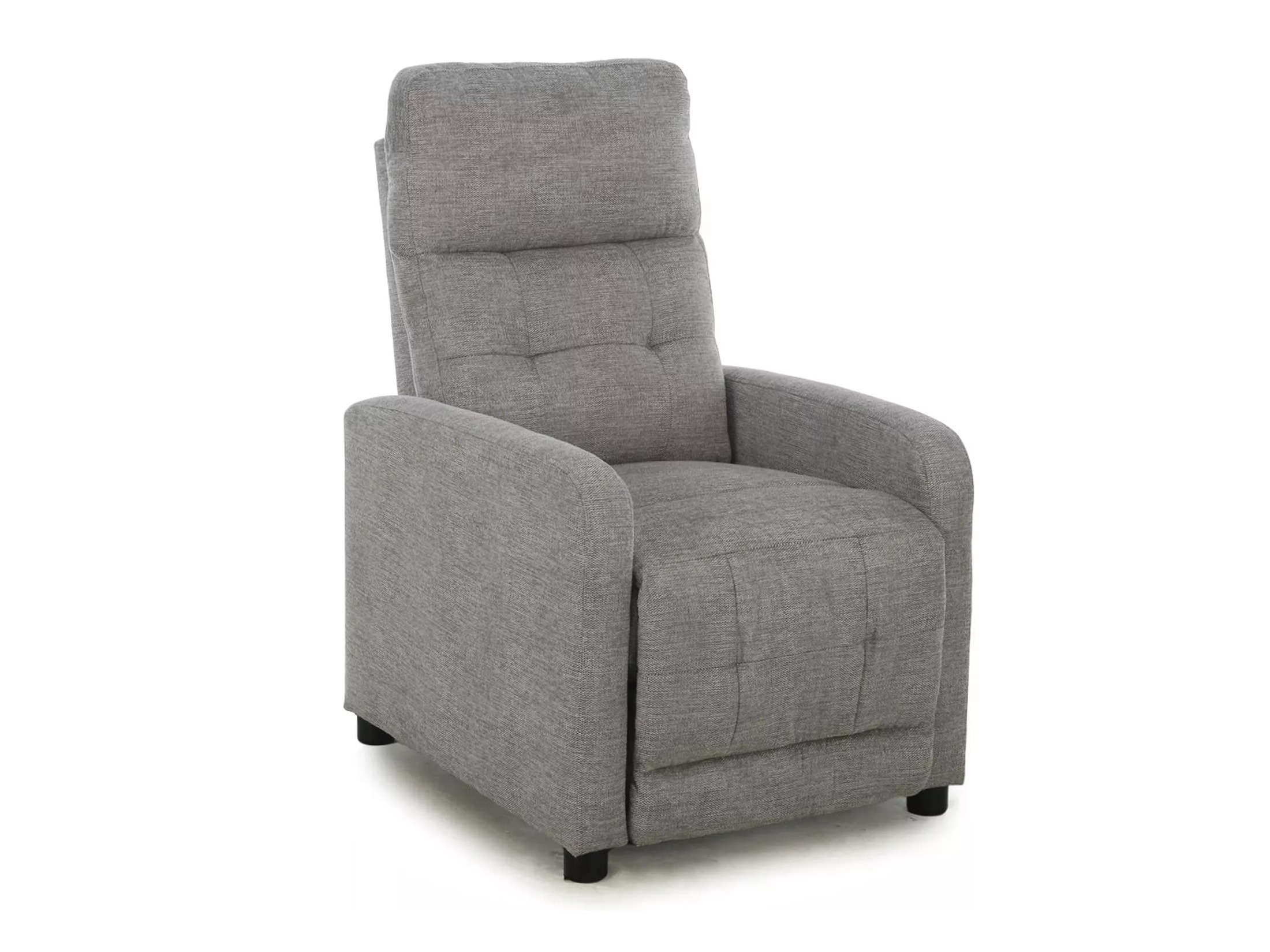Fotoliu recliner Detroit 188 (Gri)
