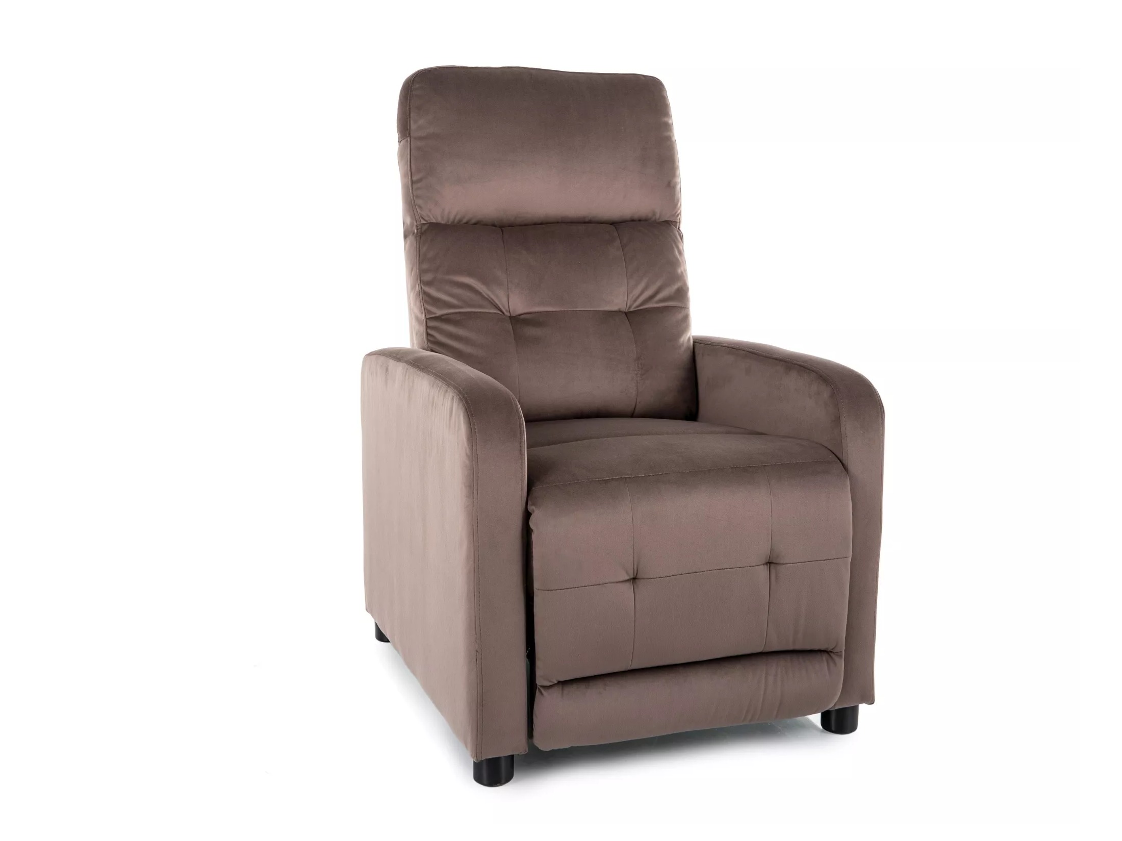 Fotoliu recliner Detroit 188 (Maro)