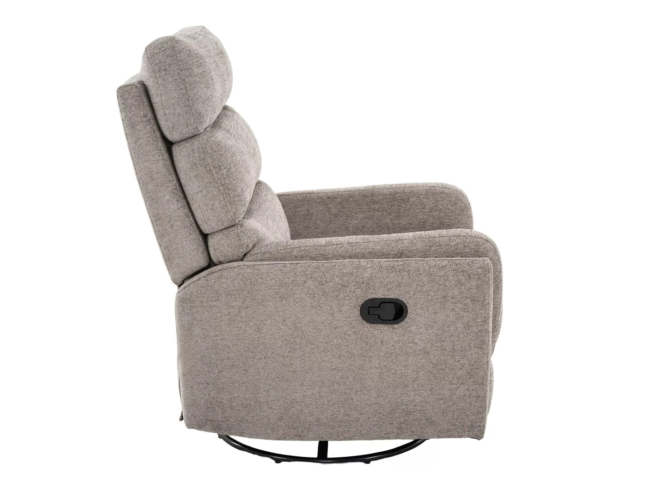 Fotoliu recliner Detroit 877 (Raven 07)