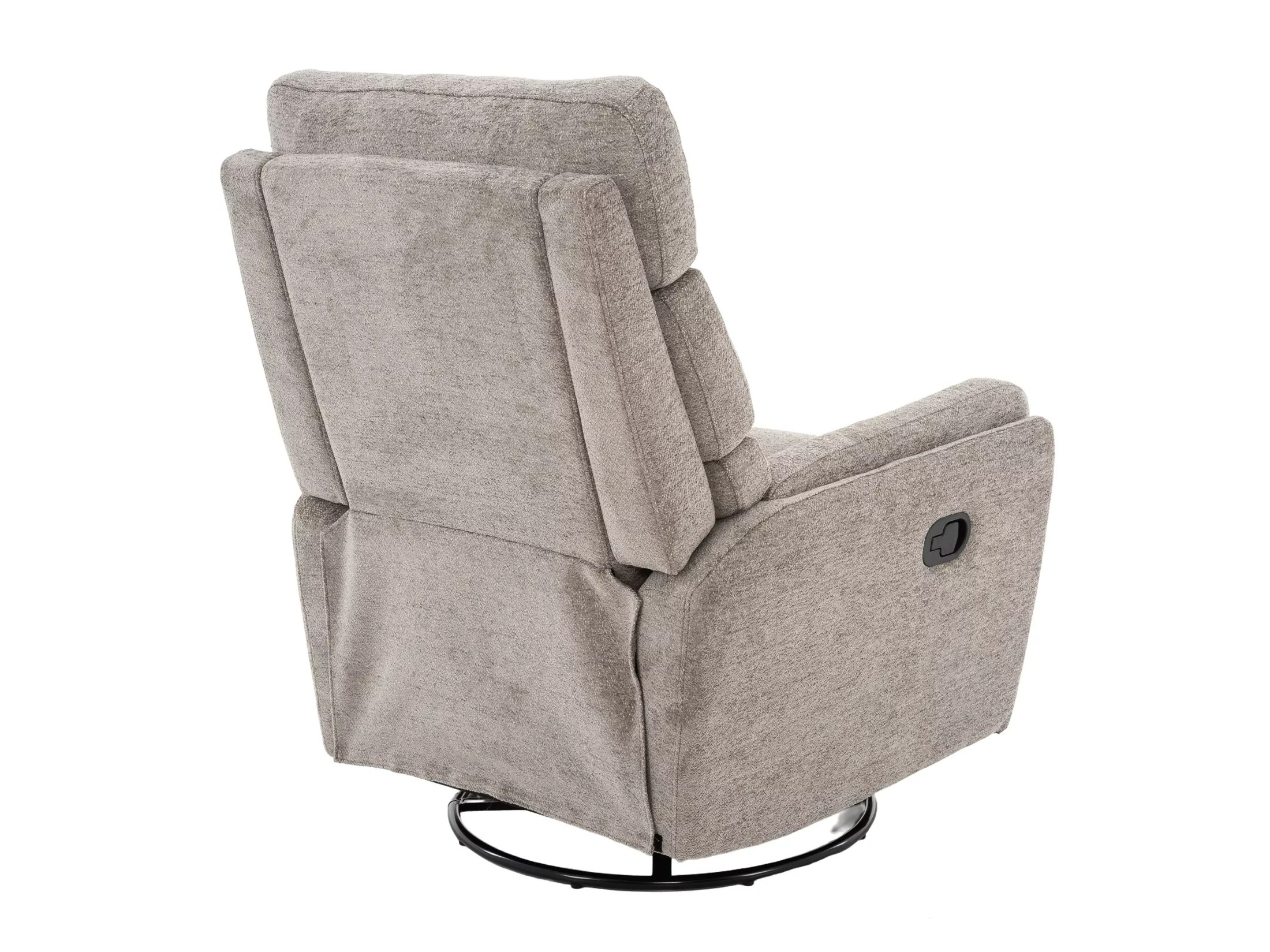 Fotoliu recliner Detroit 877 (Raven 07)