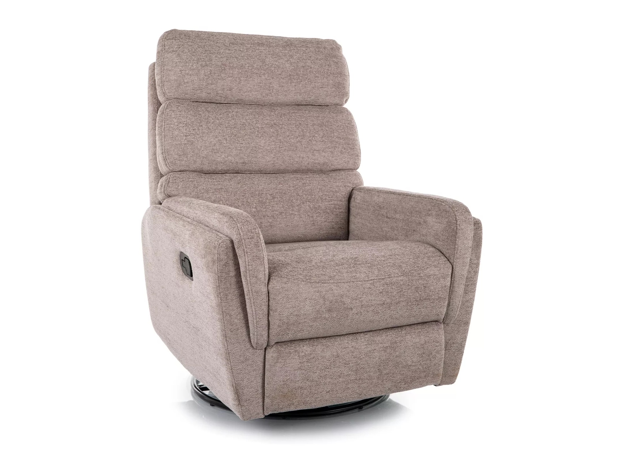 Fotoliu recliner Detroit 877 (Raven 30)