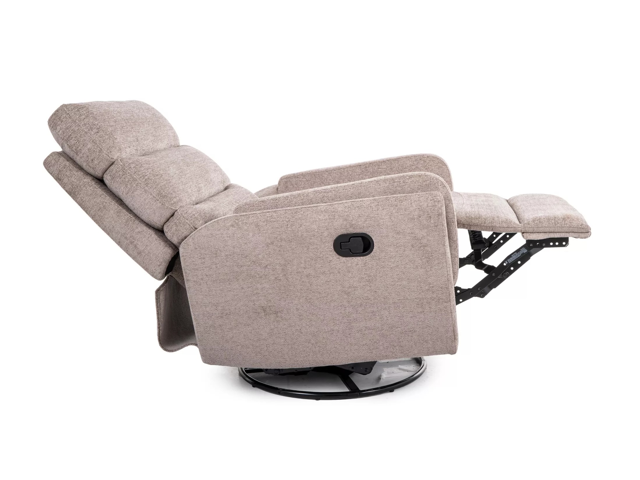Fotoliu recliner Detroit 877 (Raven 30)