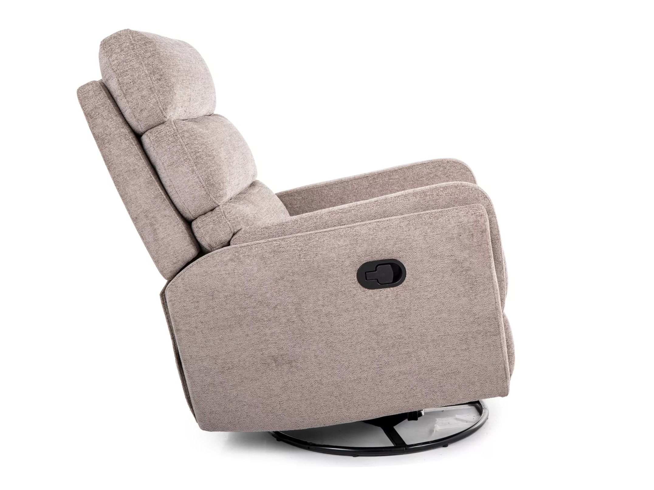 Fotoliu recliner Detroit 877 (Raven 30)