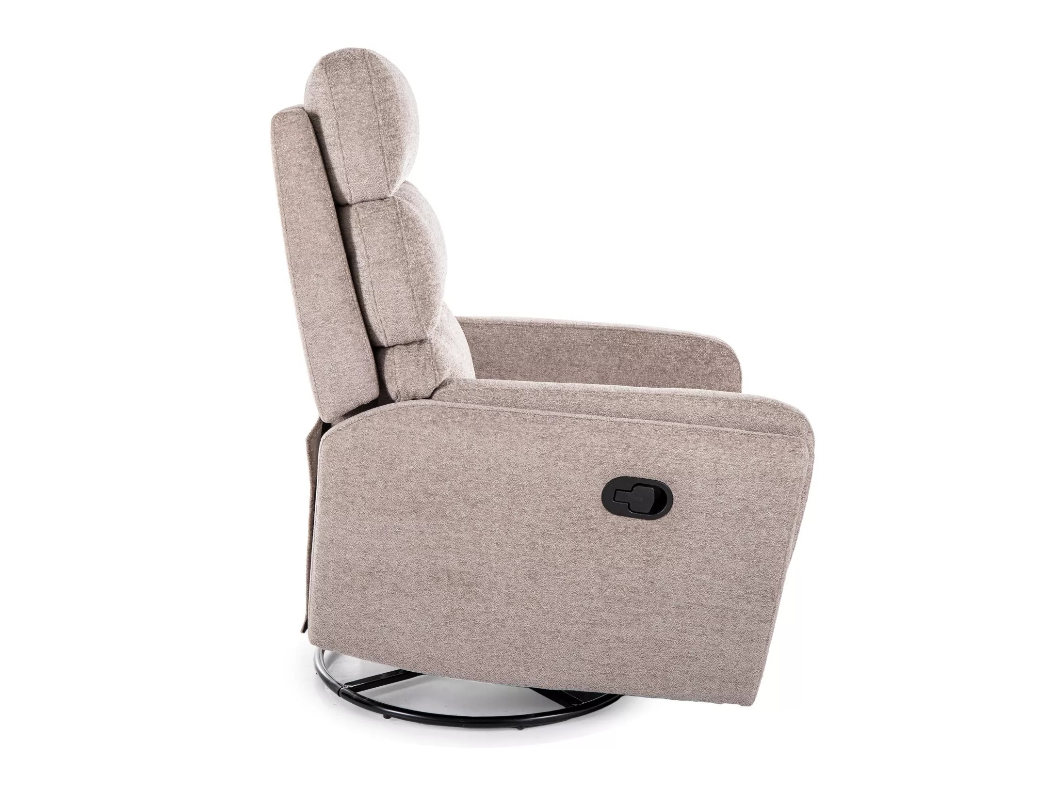 Fotoliu recliner Detroit 877 (Raven 30)