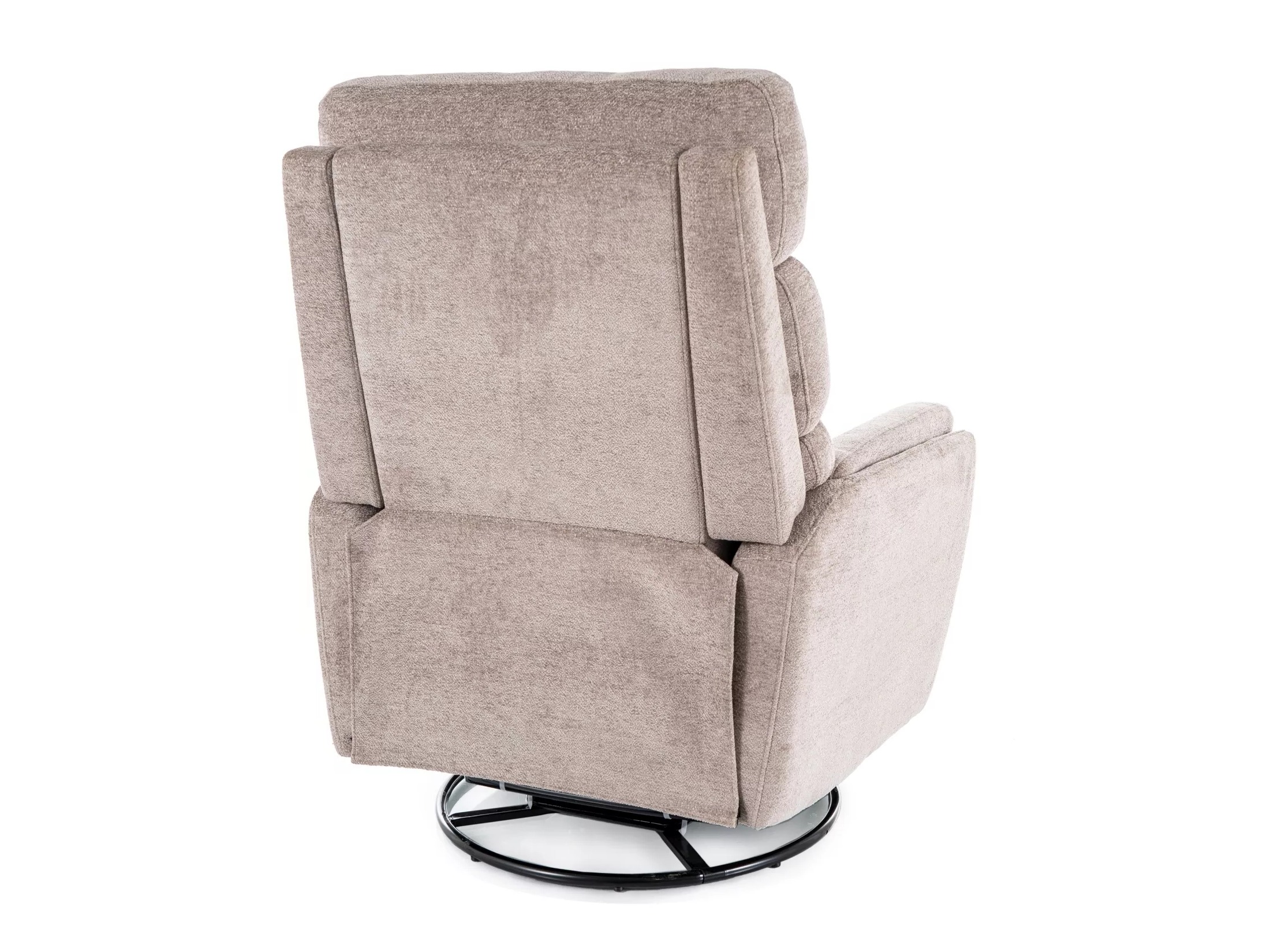 Fotoliu recliner Detroit 877 (Raven 30)