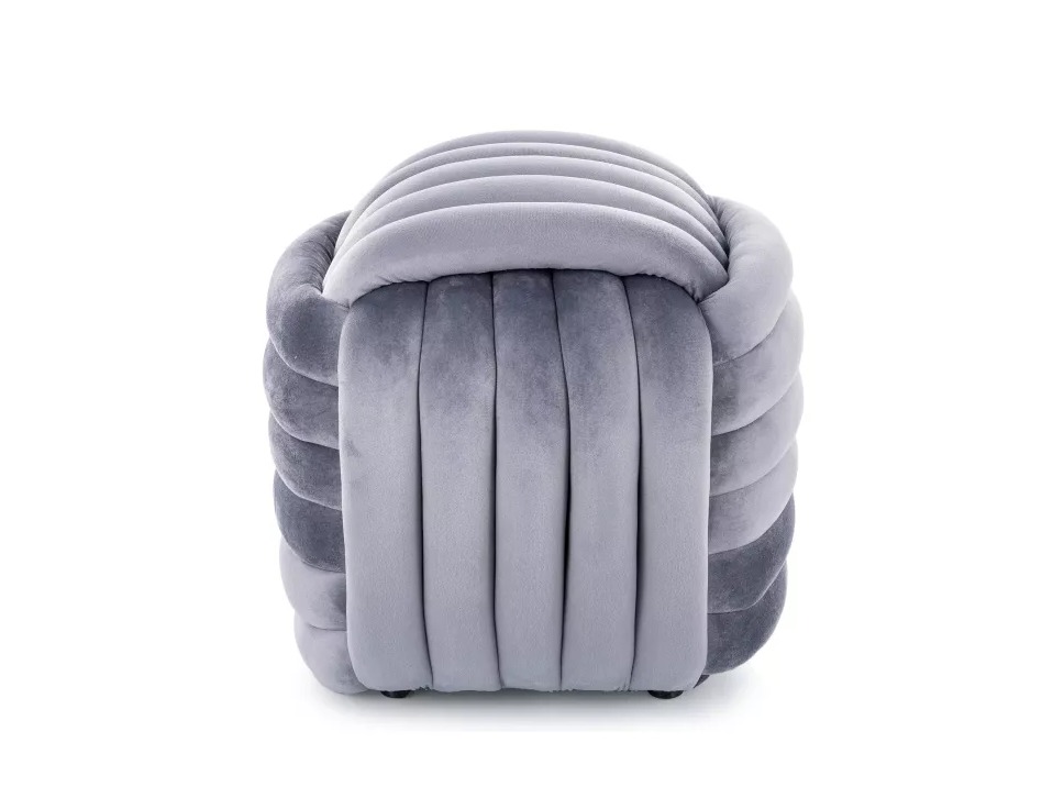 Taburet Detroit 886 (Gri)