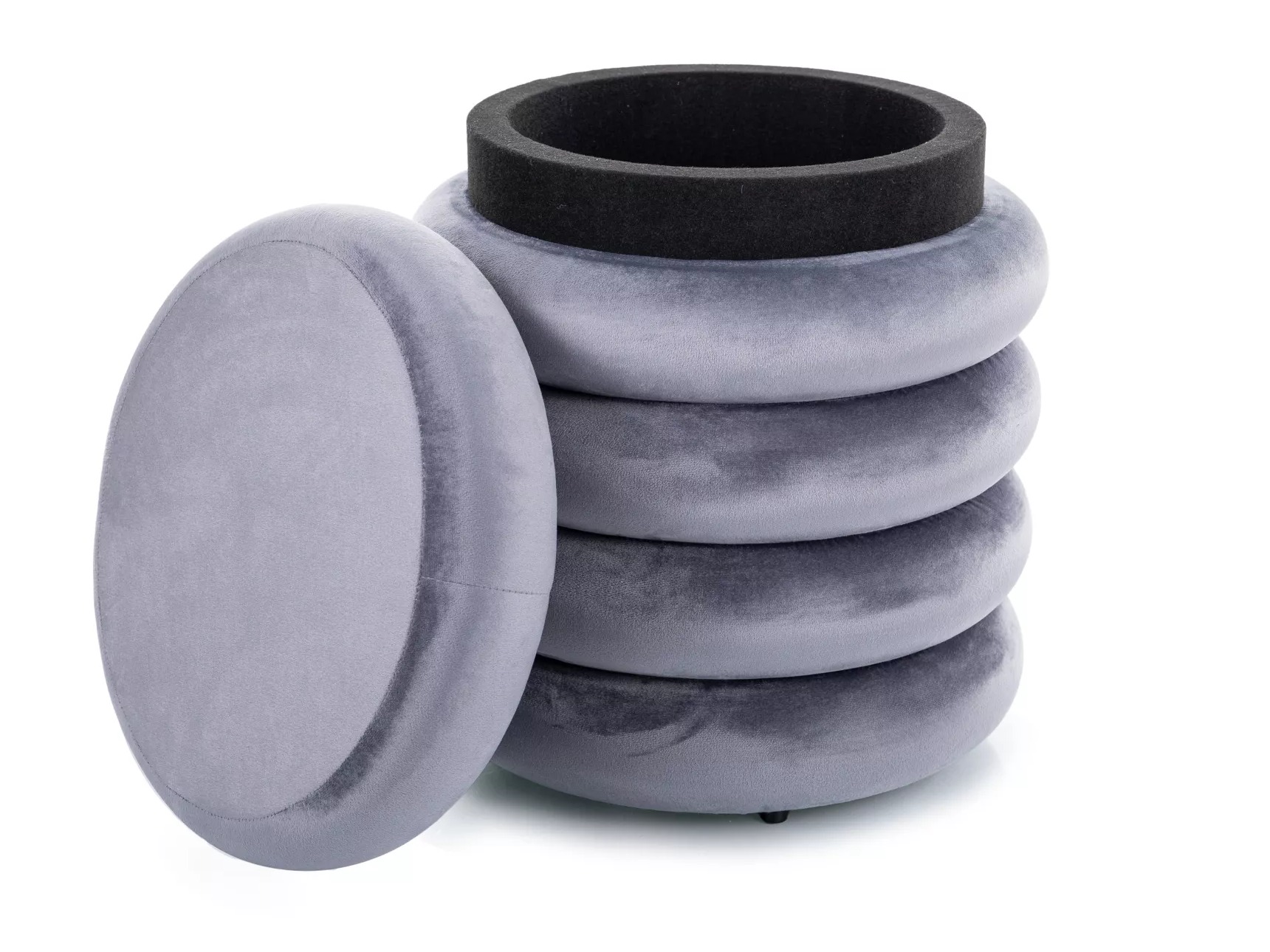 Taburet Detroit 905 (Gri)