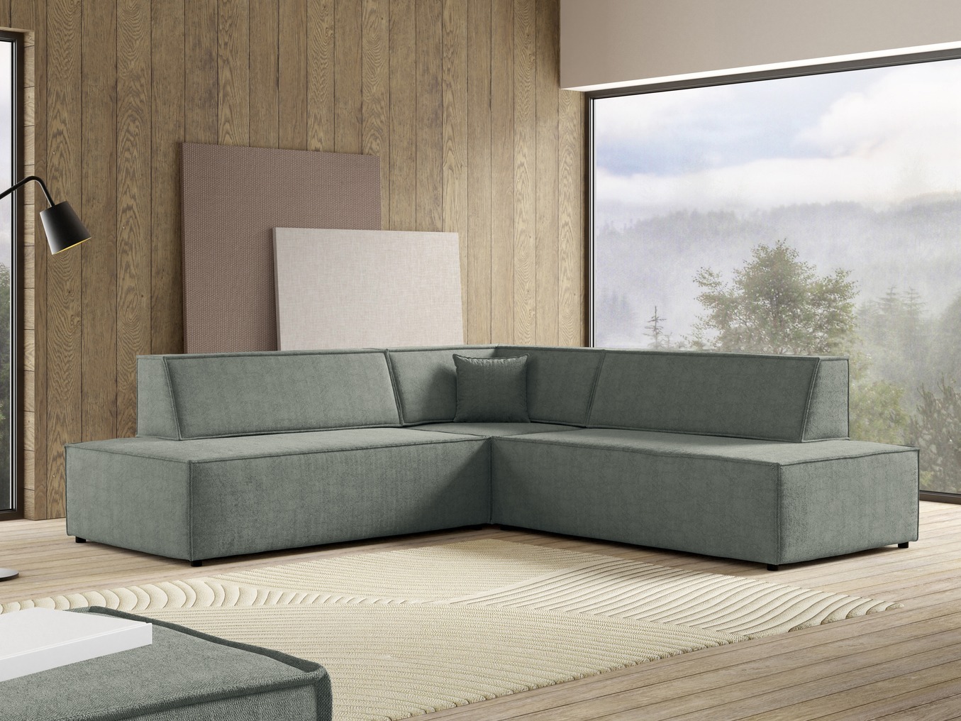 Colțar Kingston 188 (Dunbar 35)