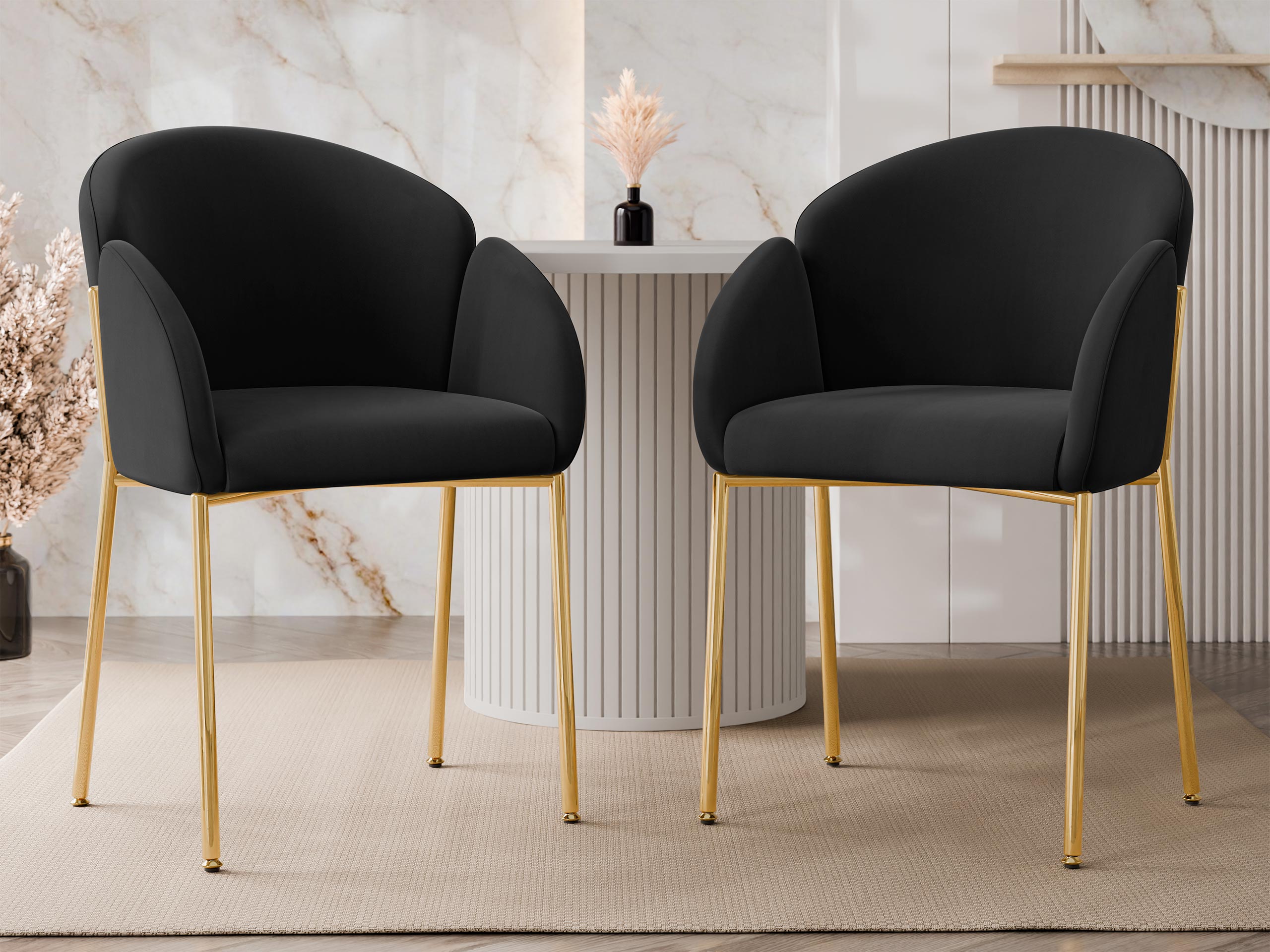 Scaun Comfivo Hilaritas XVI (Negru)