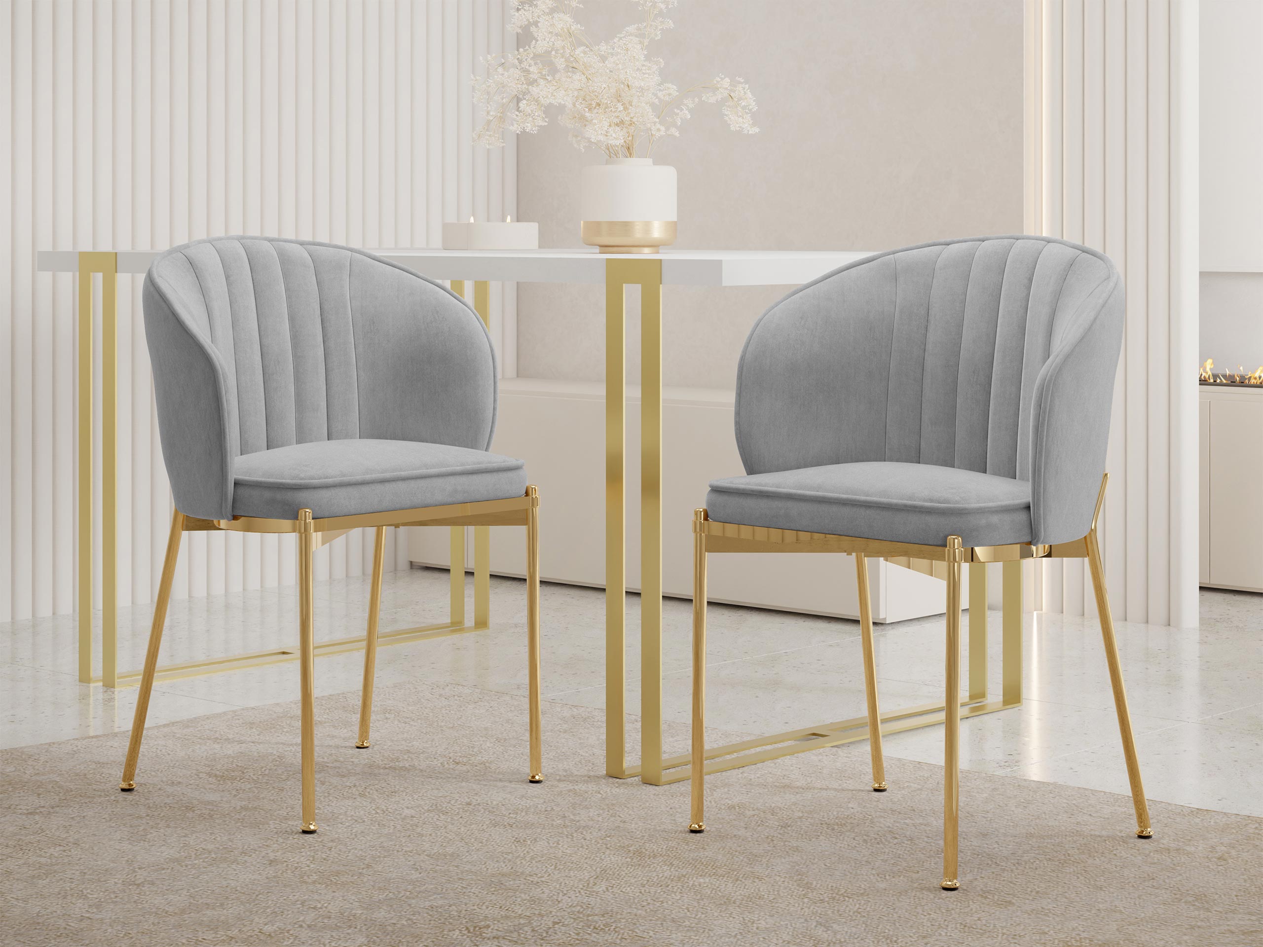 Scaun Comfivo Hilaritas XVII (Gri)