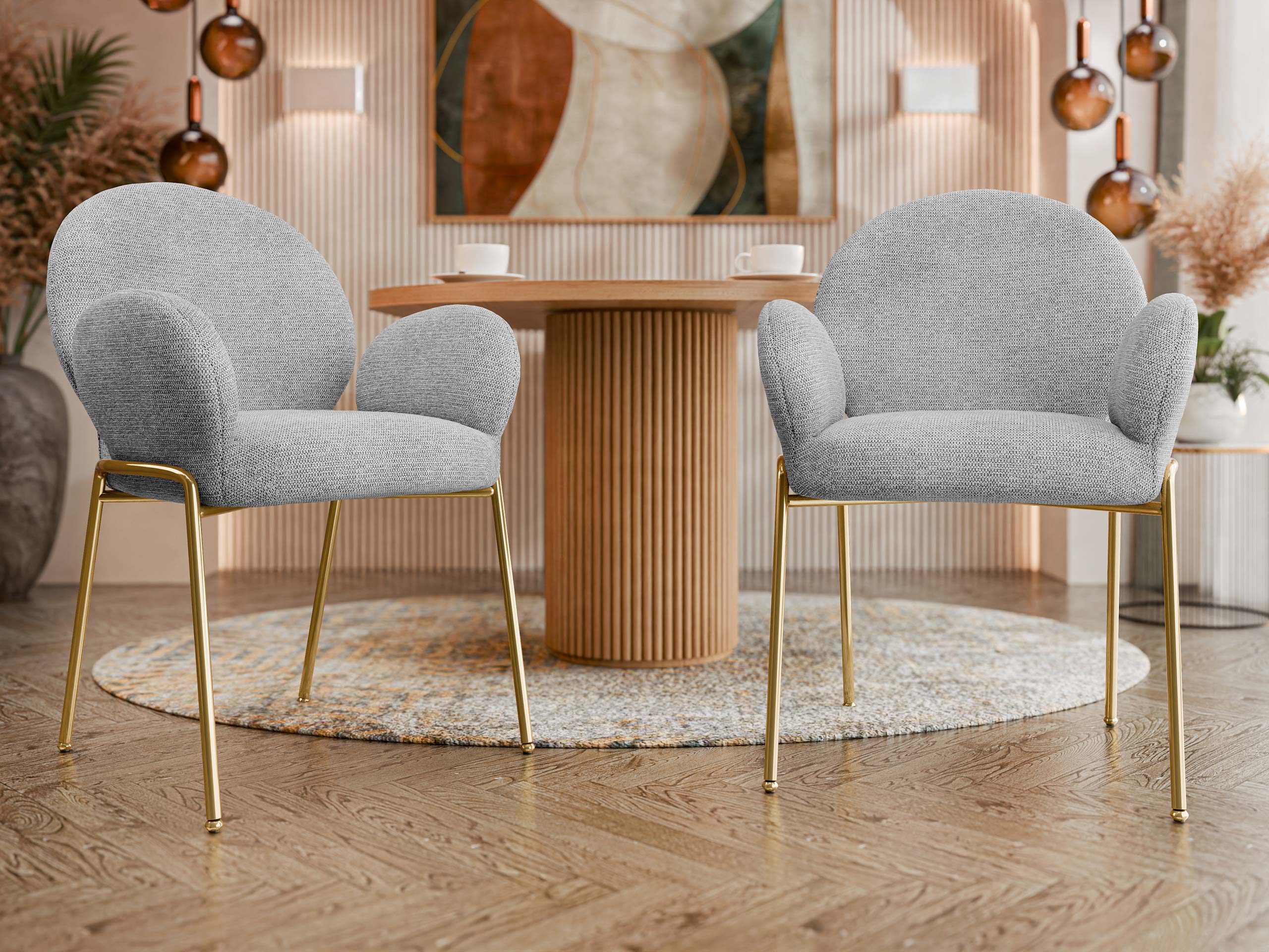 Scaun Comfivo Hilaritas XVIII (Gri)