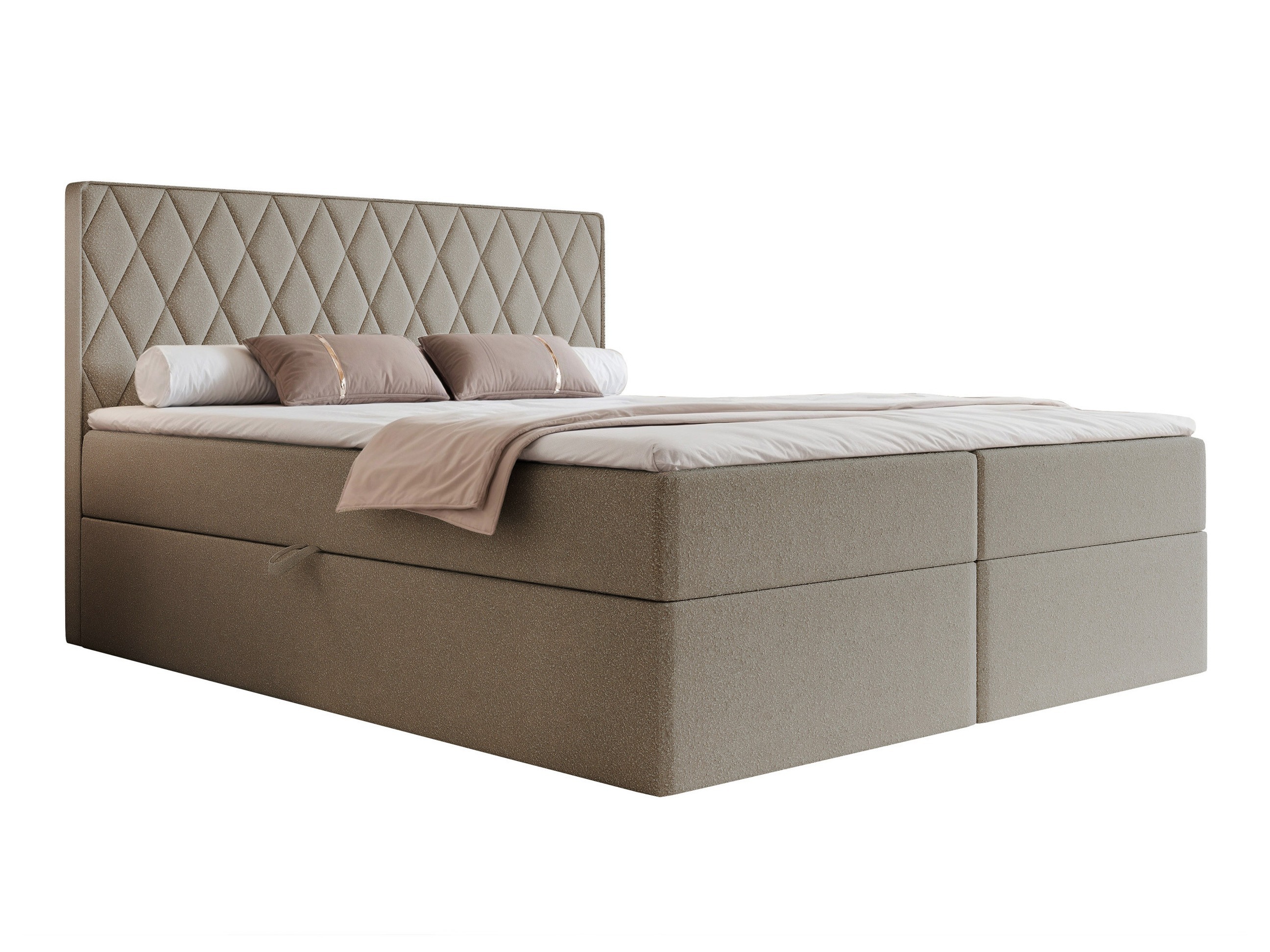 Pat boxspring Martinez 114 (Melody 12)