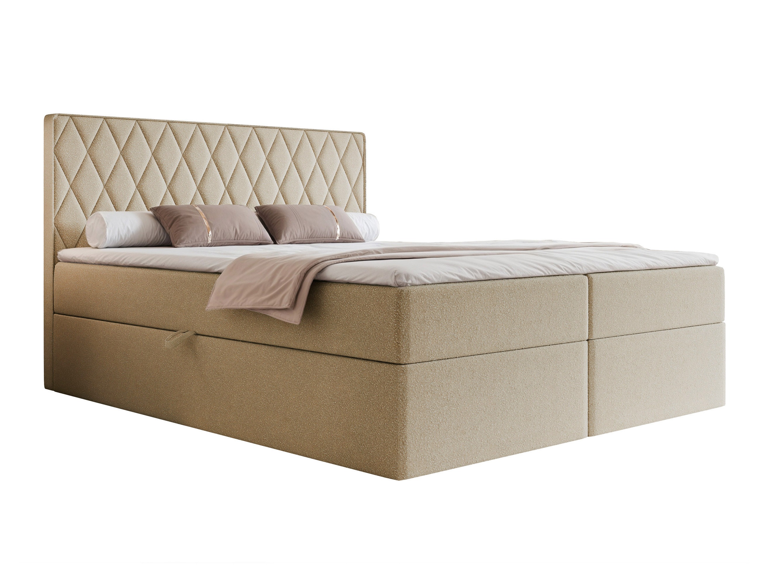 Pat boxspring Martinez 114 (Melody 13)