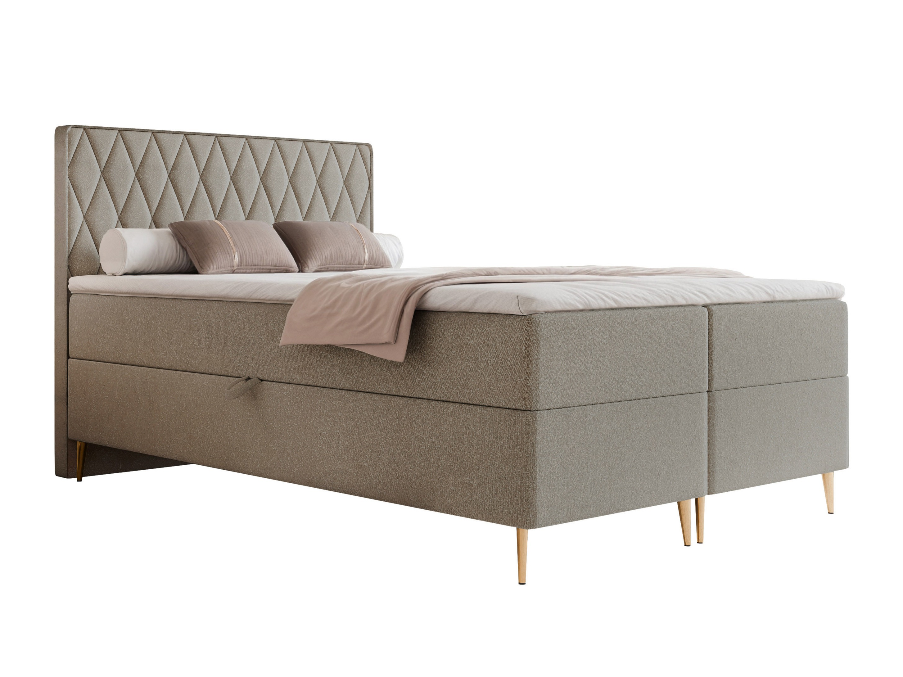 Pat boxspring Martinez 110 (Melody 12)