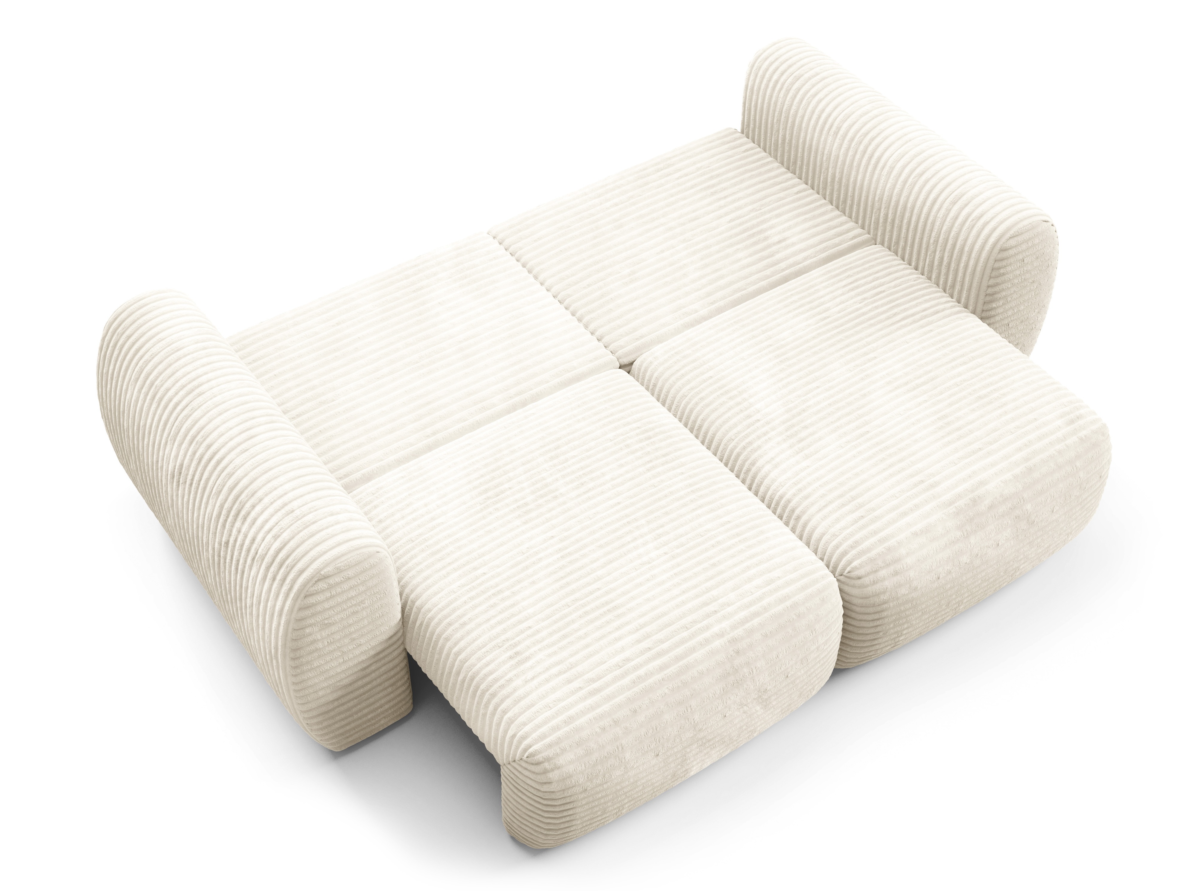 Canapea extensibilă Franklin 103 (Ambience 01)