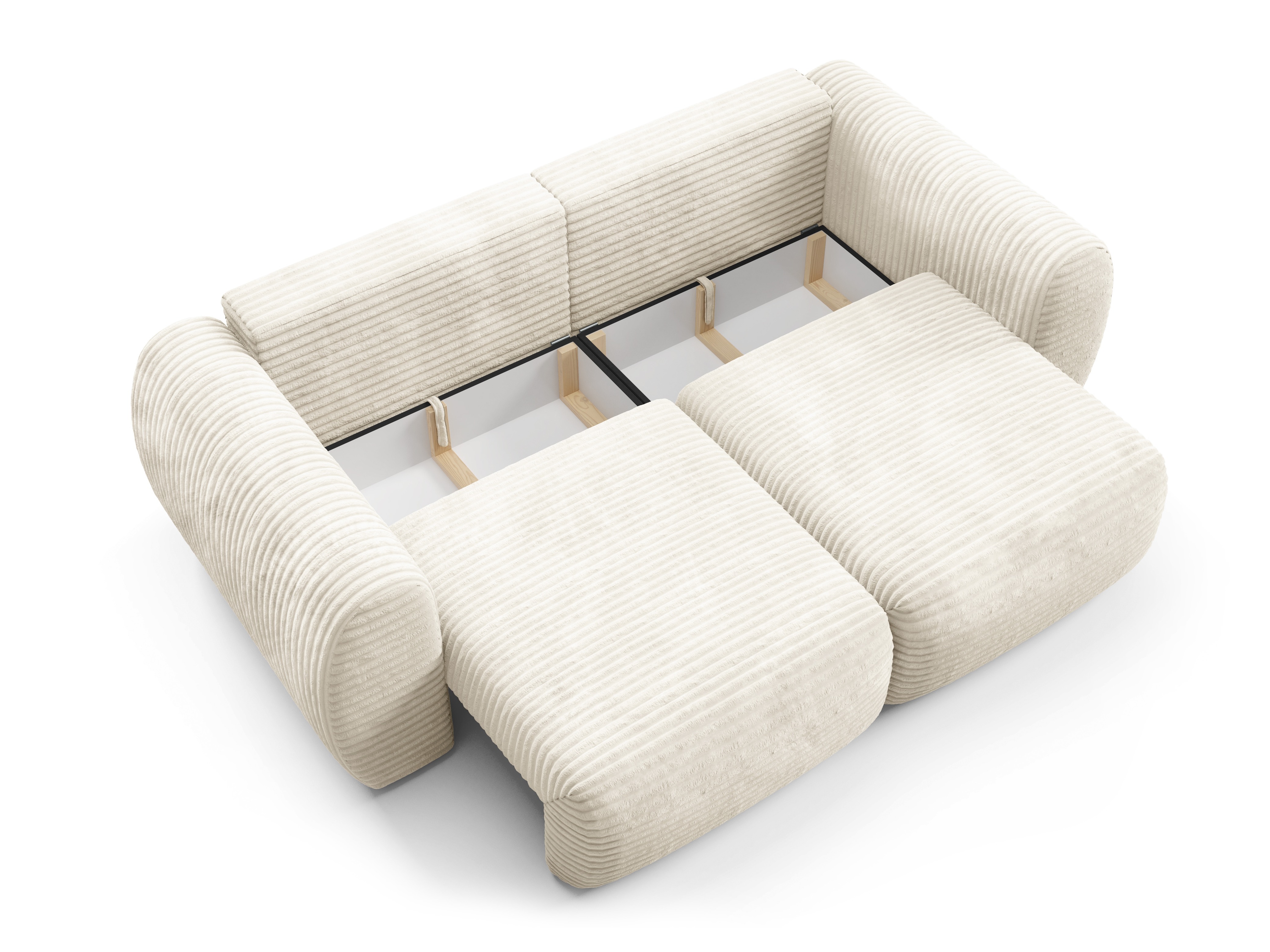 Canapea extensibilă Franklin 103 (Ambience 01)