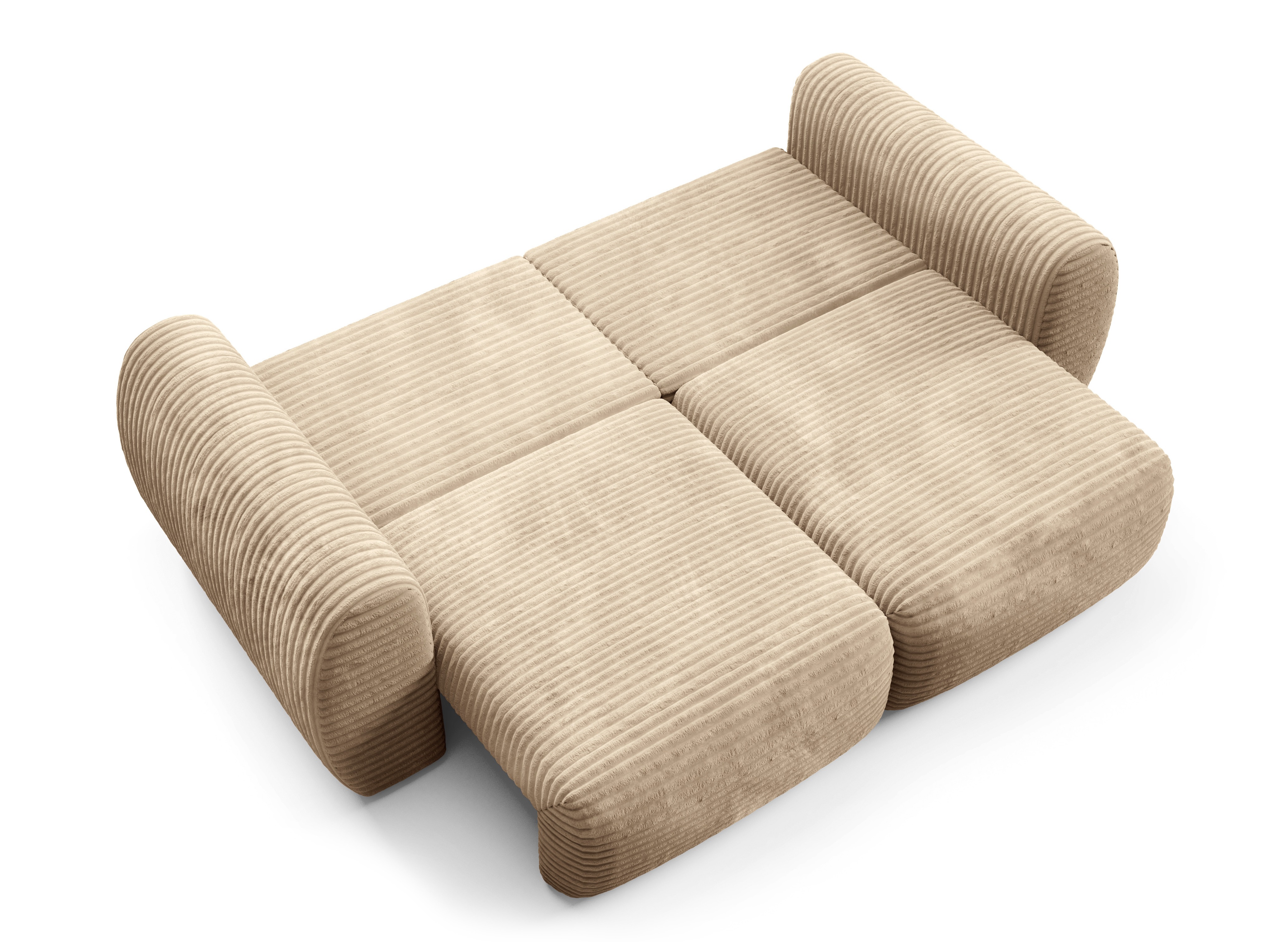 Canapea extensibilă Franklin 103 (Ambience 03)