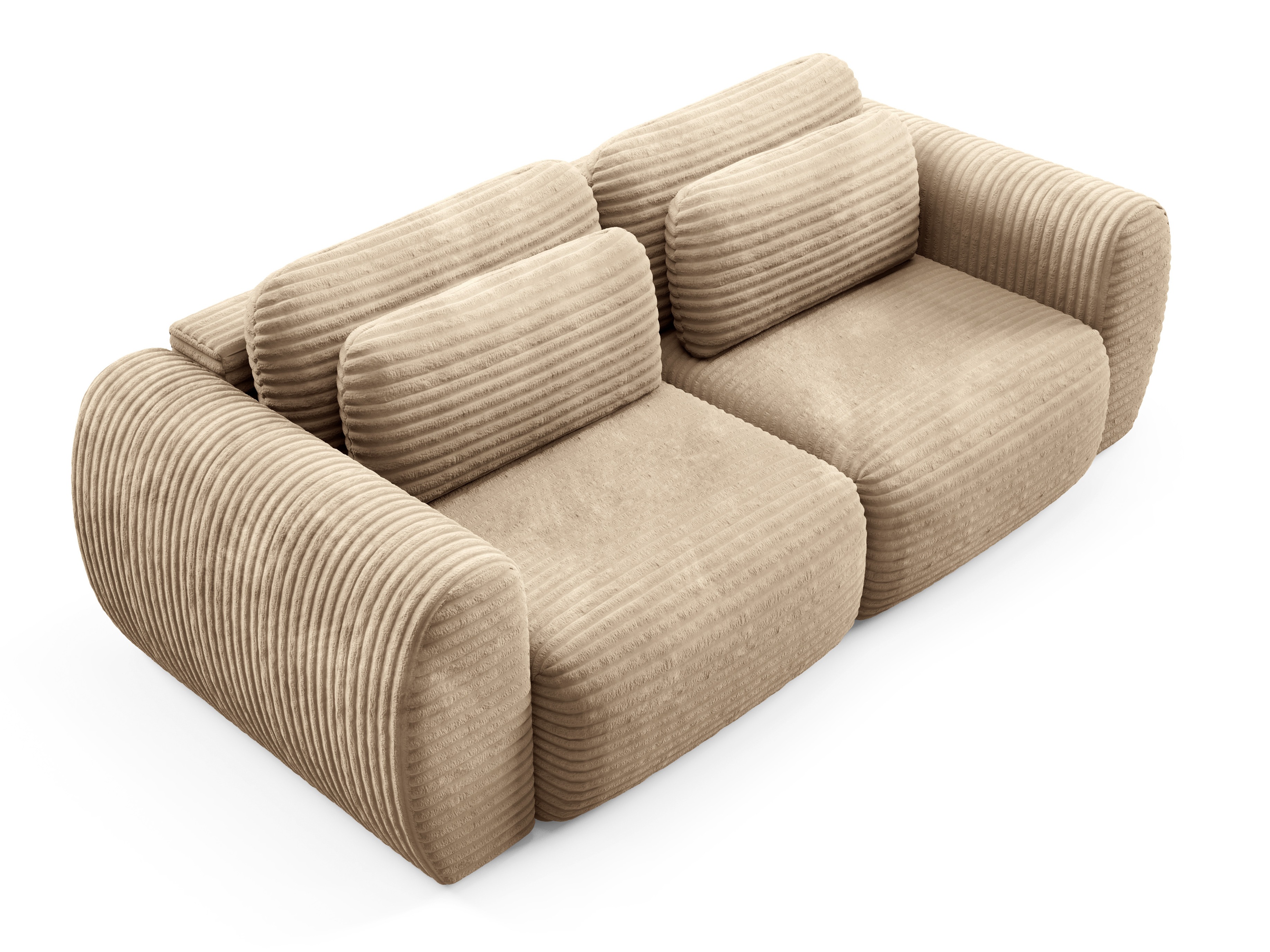 Canapea extensibilă Franklin 103 (Ambience 03)