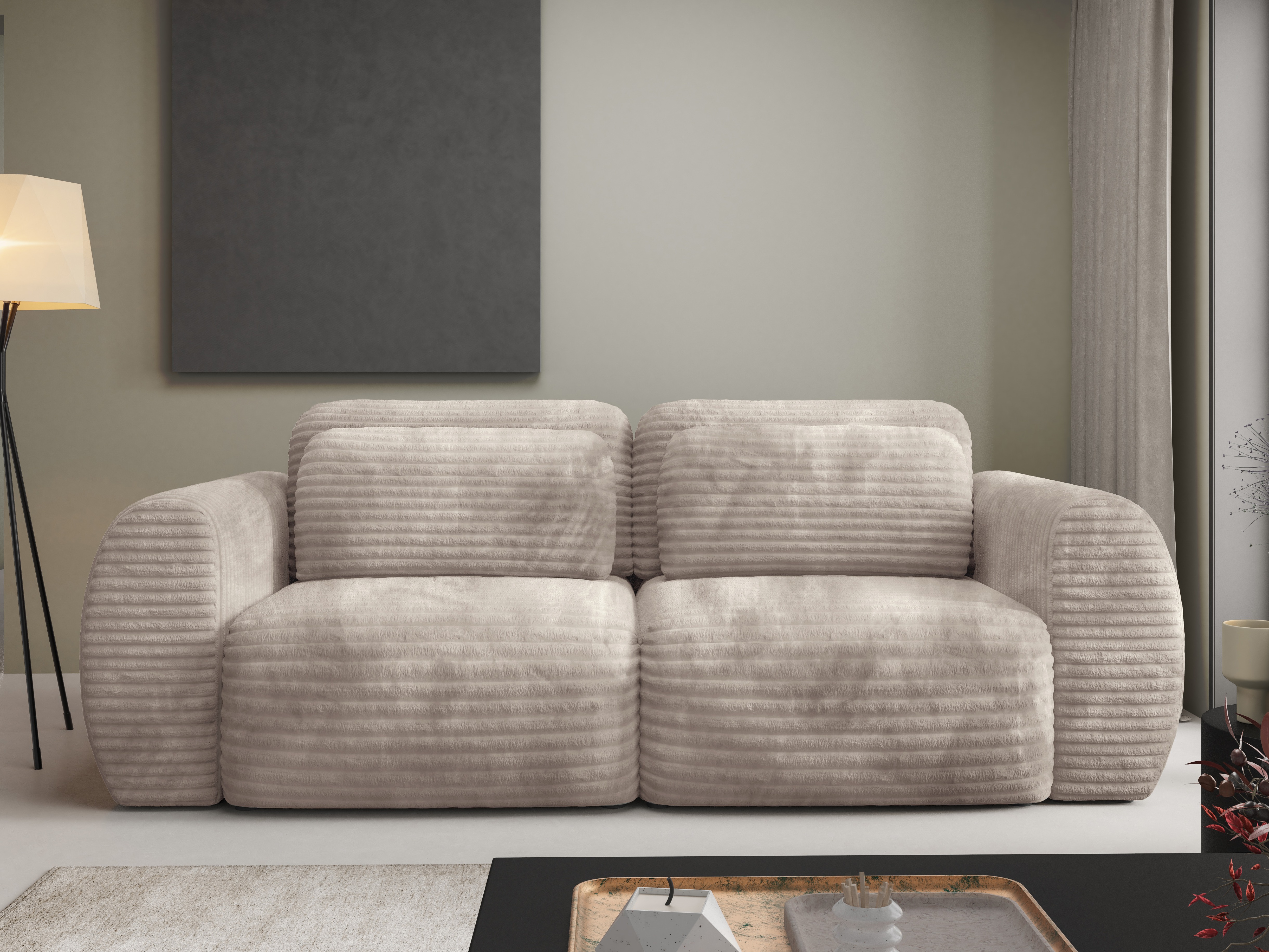 Canapea extensibilă Franklin 103 (Ambience 04)