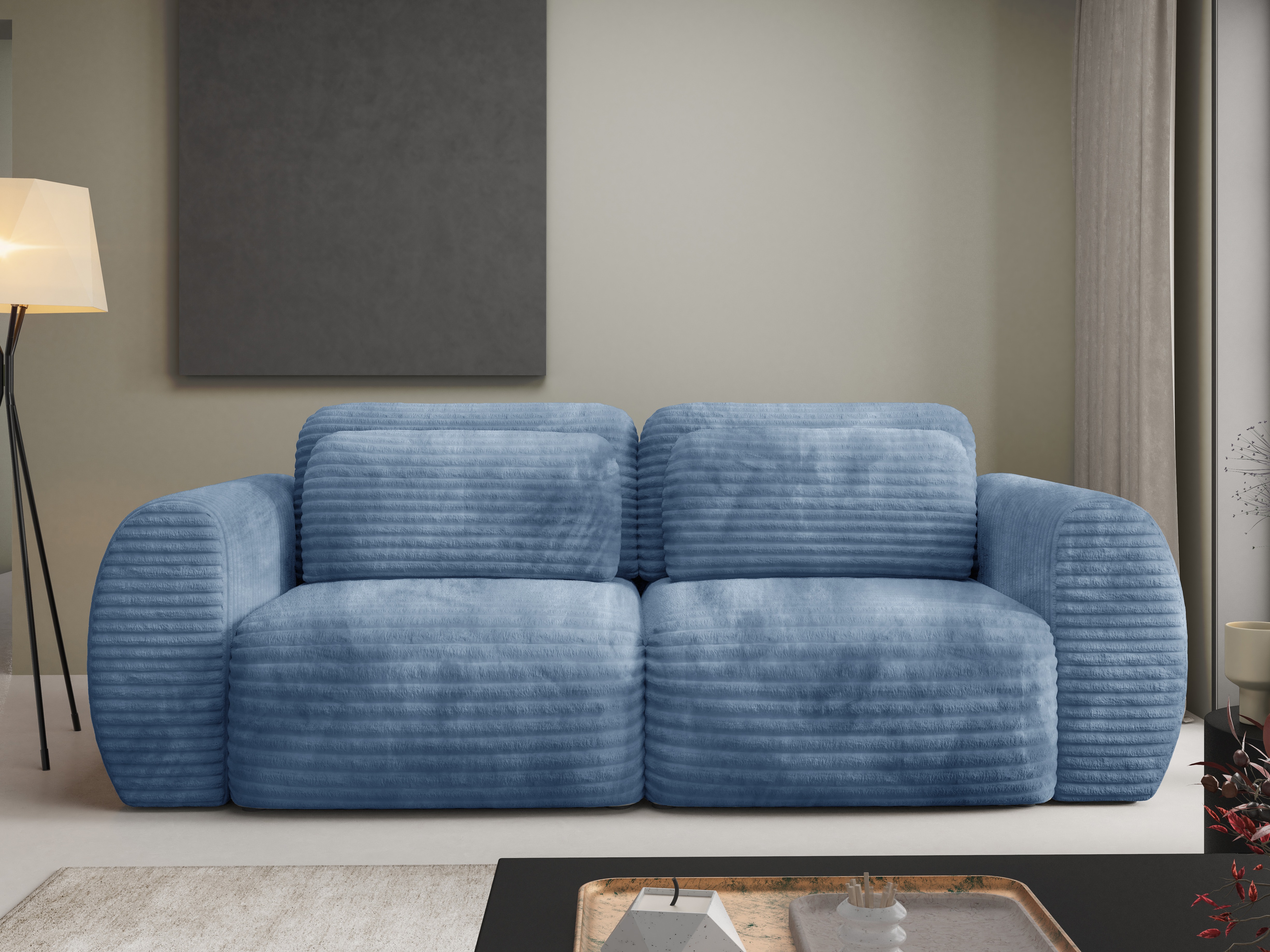 Canapea extensibilă Franklin 103 (Ambience 13)
