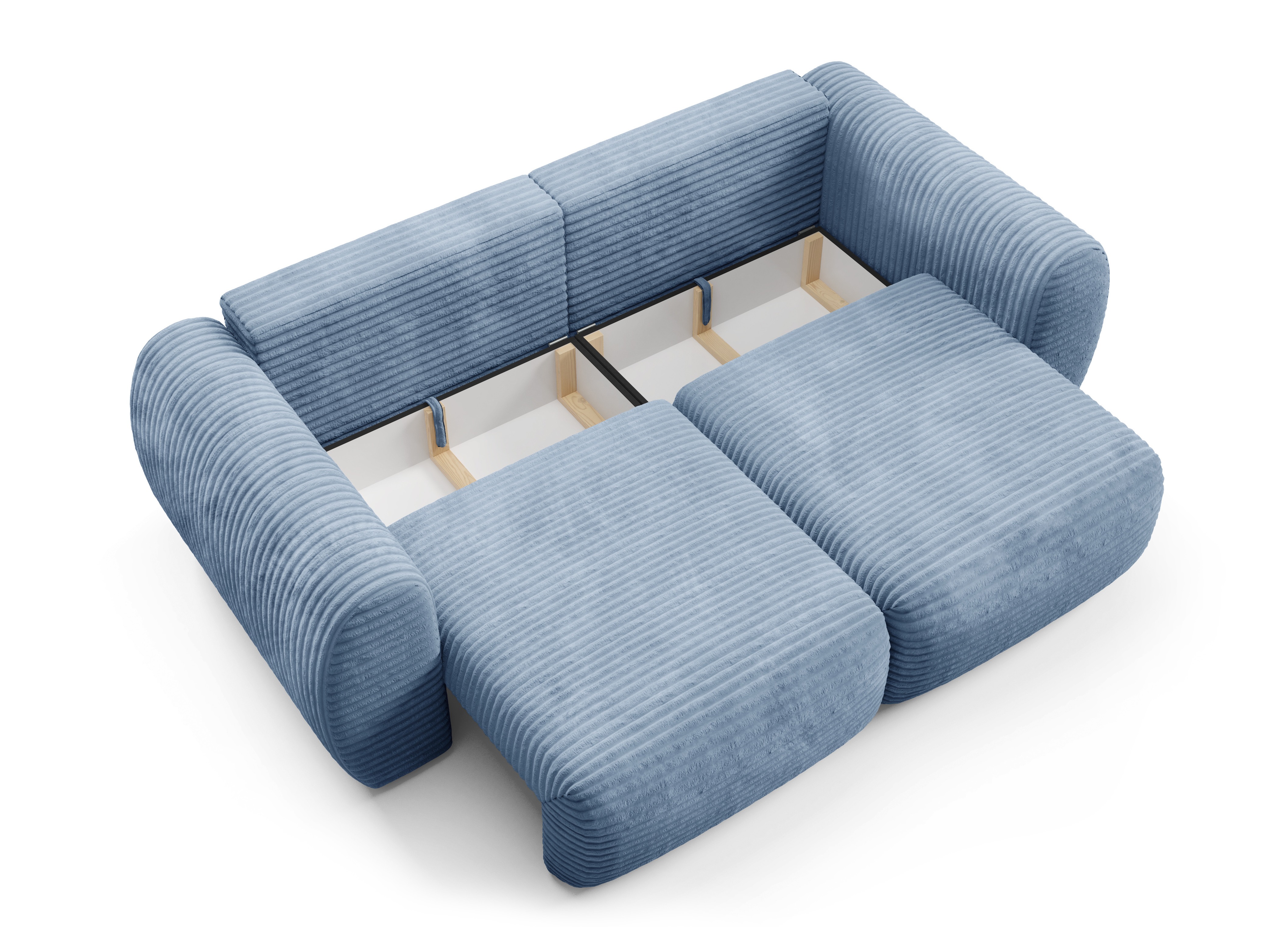 Canapea extensibilă Franklin 103 (Ambience 13)