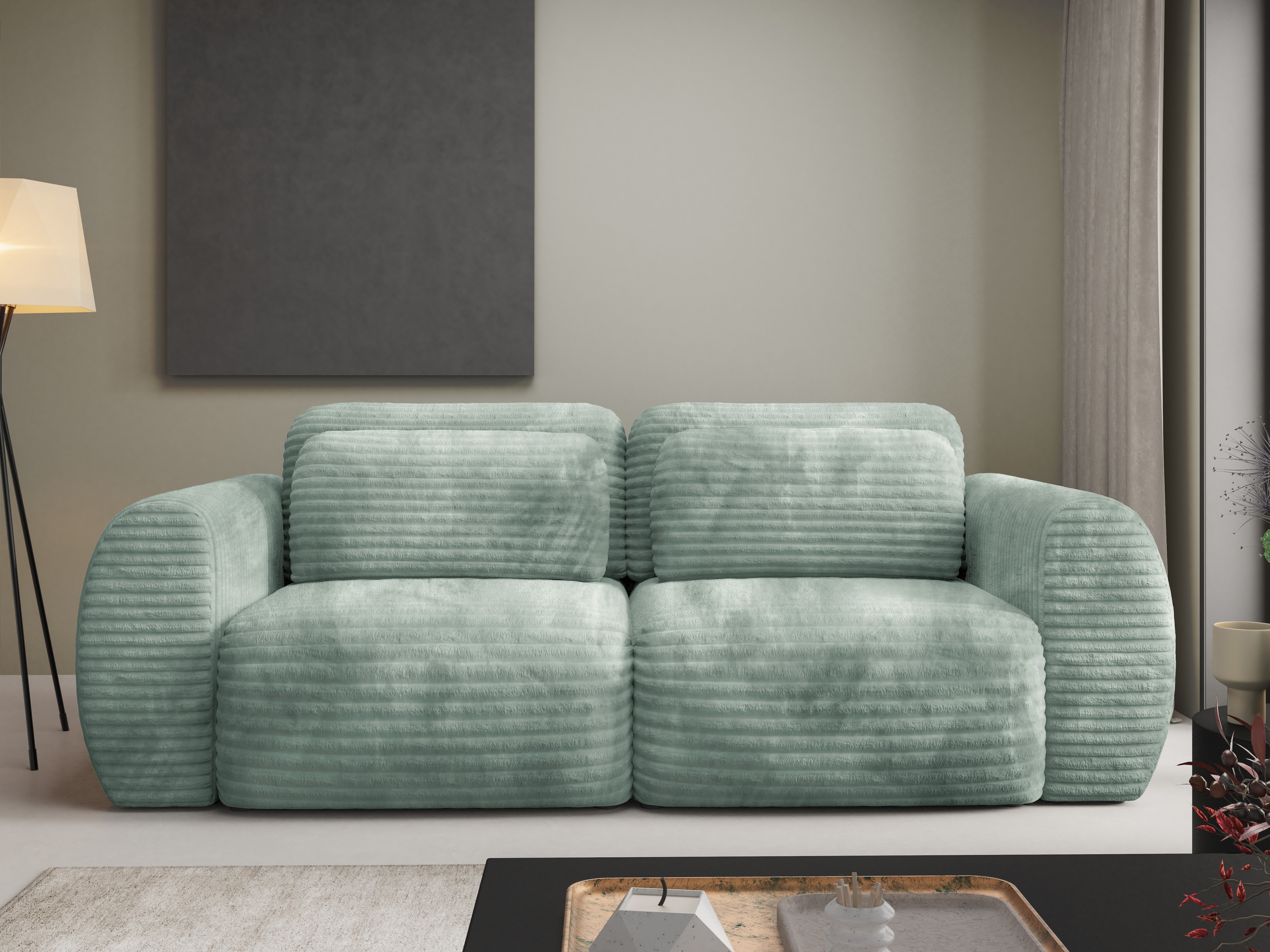 Canapea extensibilă Franklin 103 (Ambience 14)