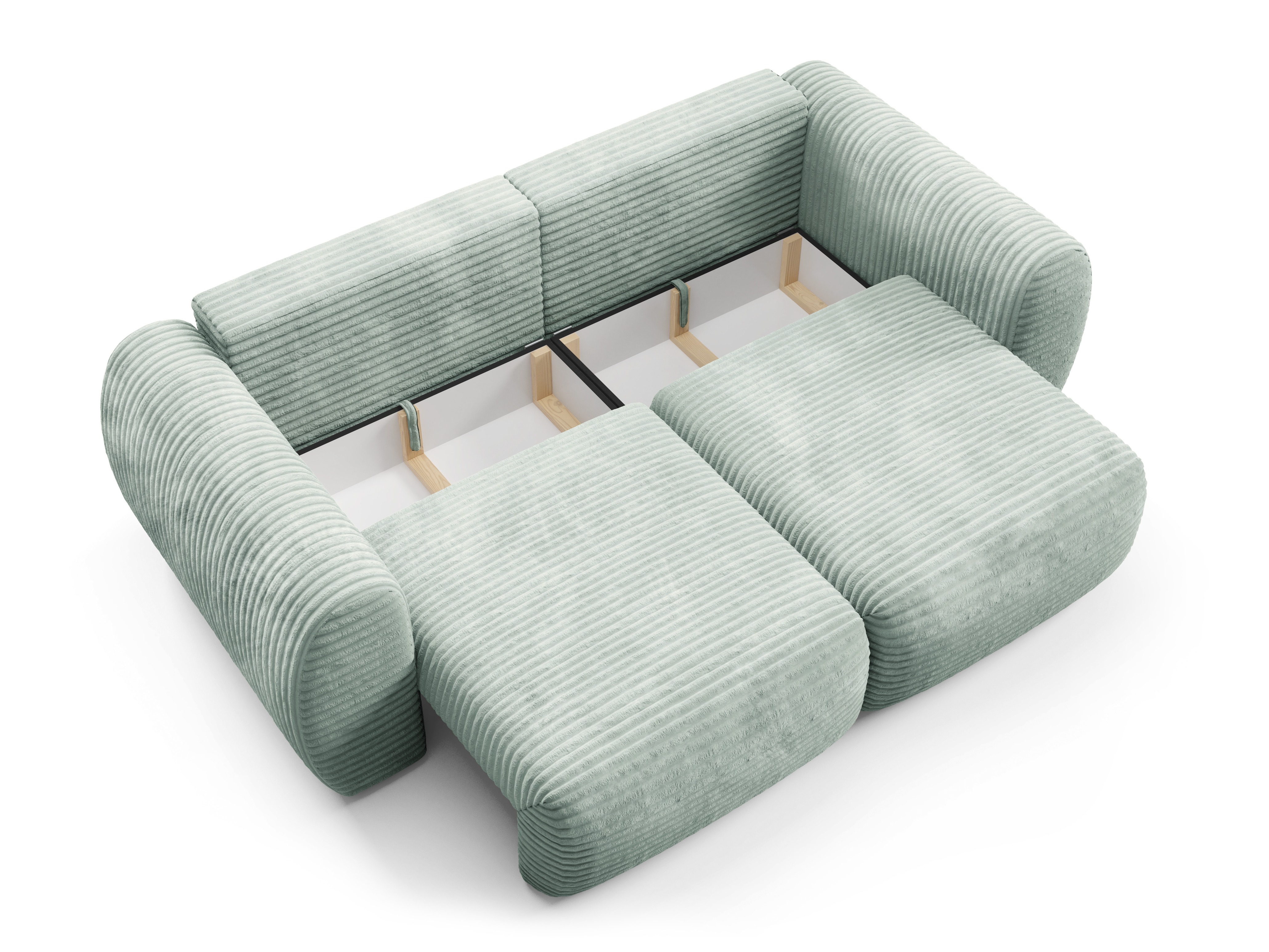 Canapea extensibilă Franklin 103 (Ambience 14)