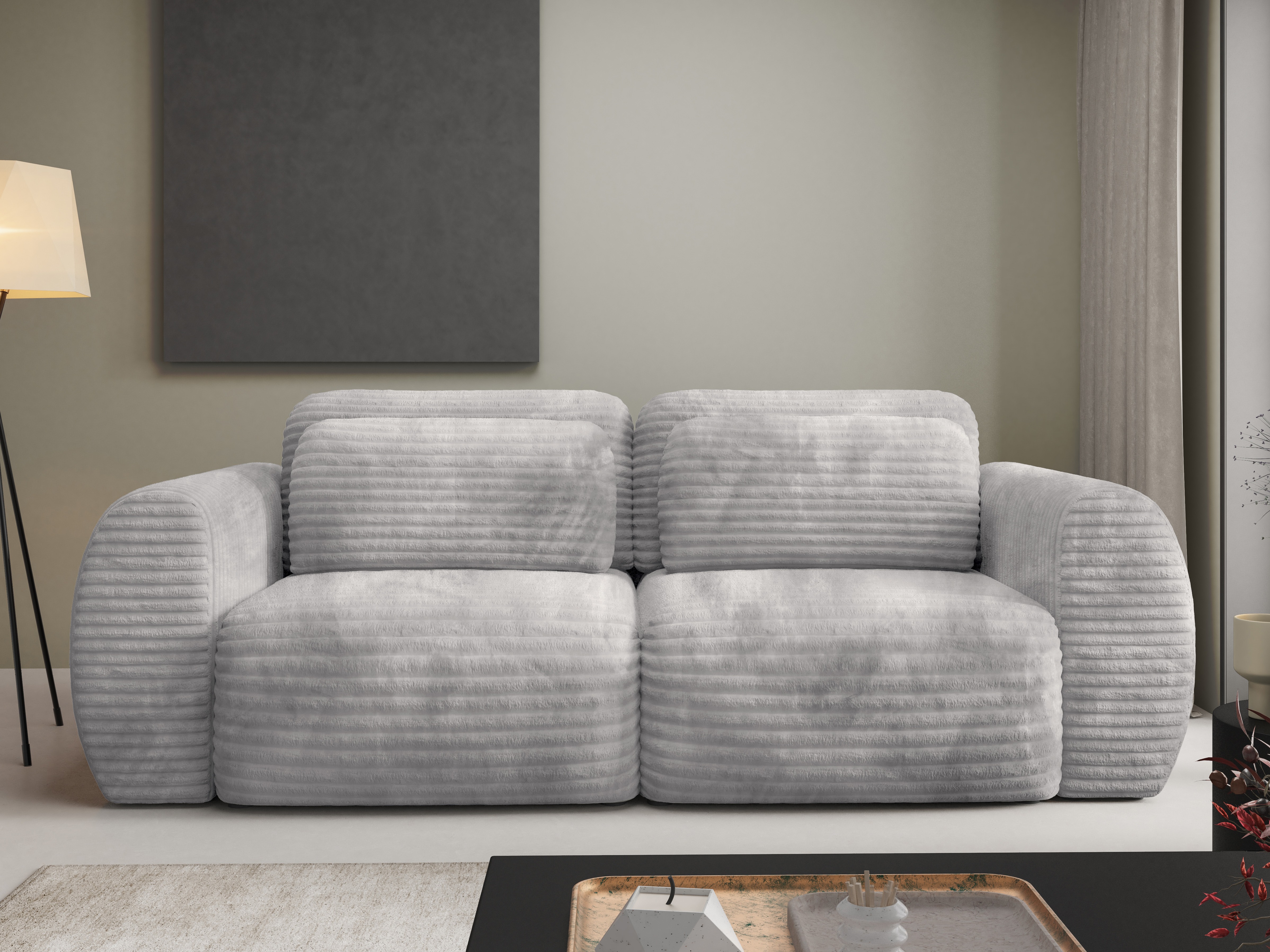 Canapea extensibilă Franklin 103 (Ambience 17)