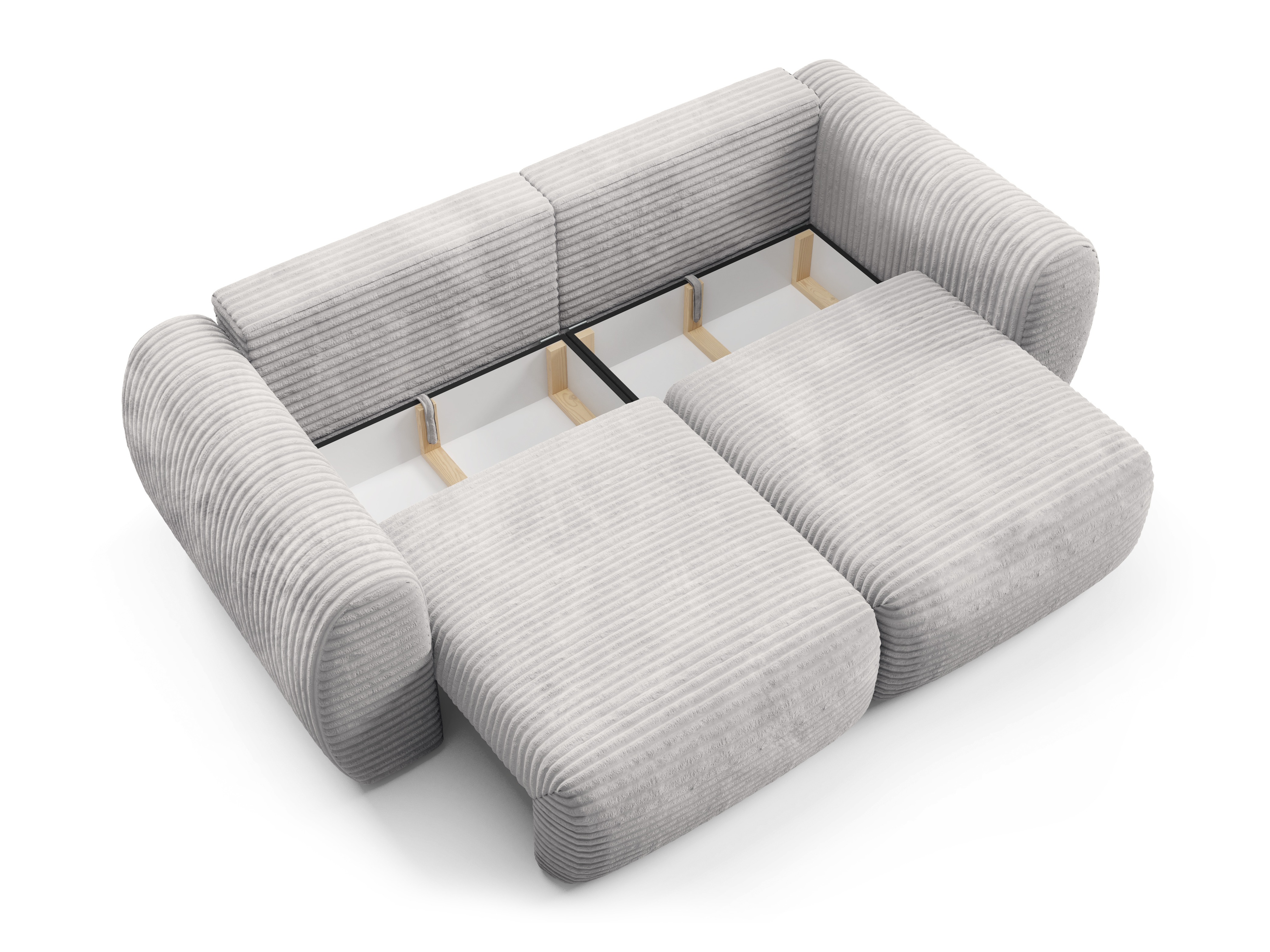 Canapea extensibilă Franklin 103 (Ambience 17)