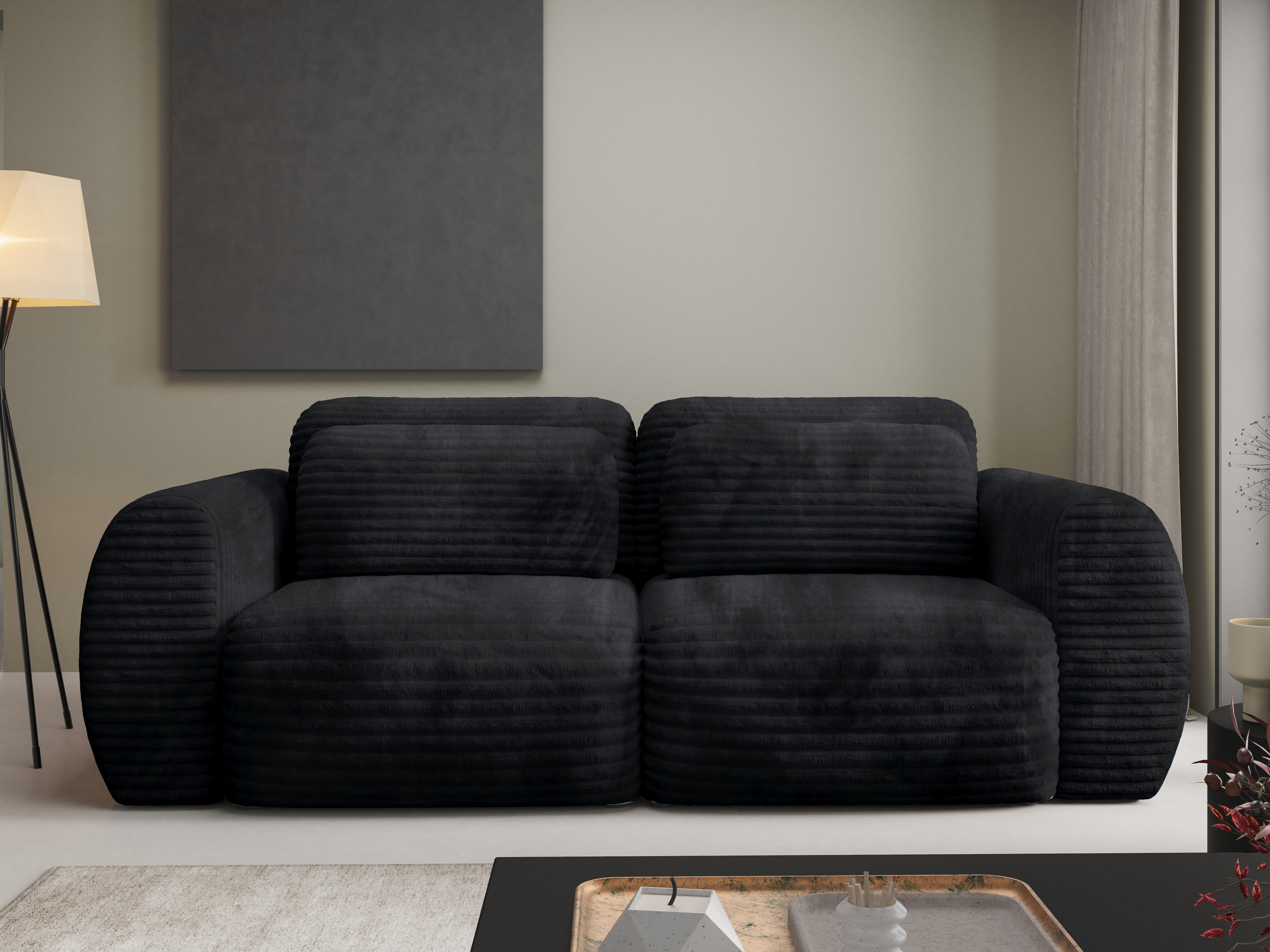 Canapea extensibilă Franklin 103 (Ambience 20)