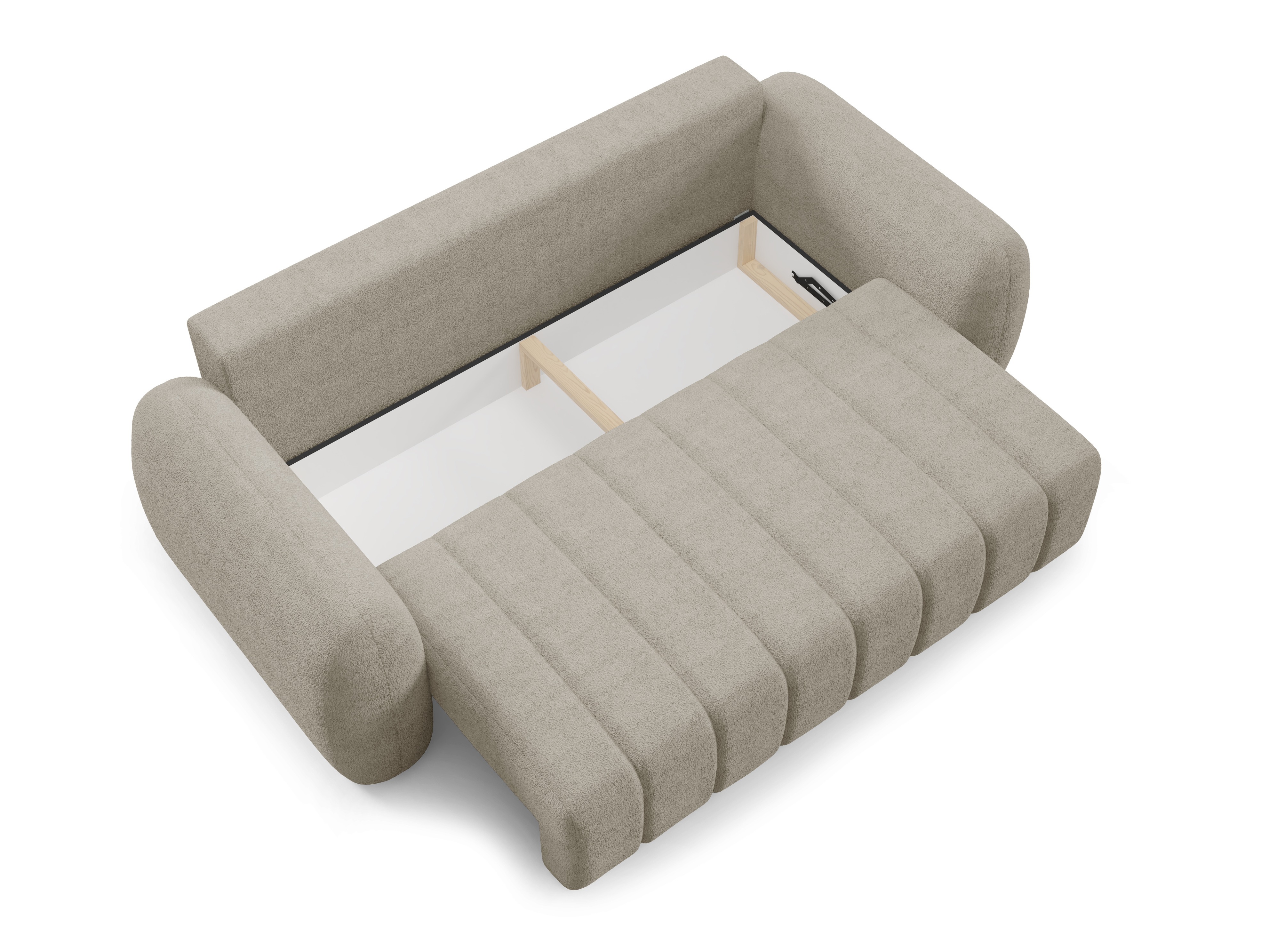 Canapea extensibilă Franklin 105 (Quelle 05)