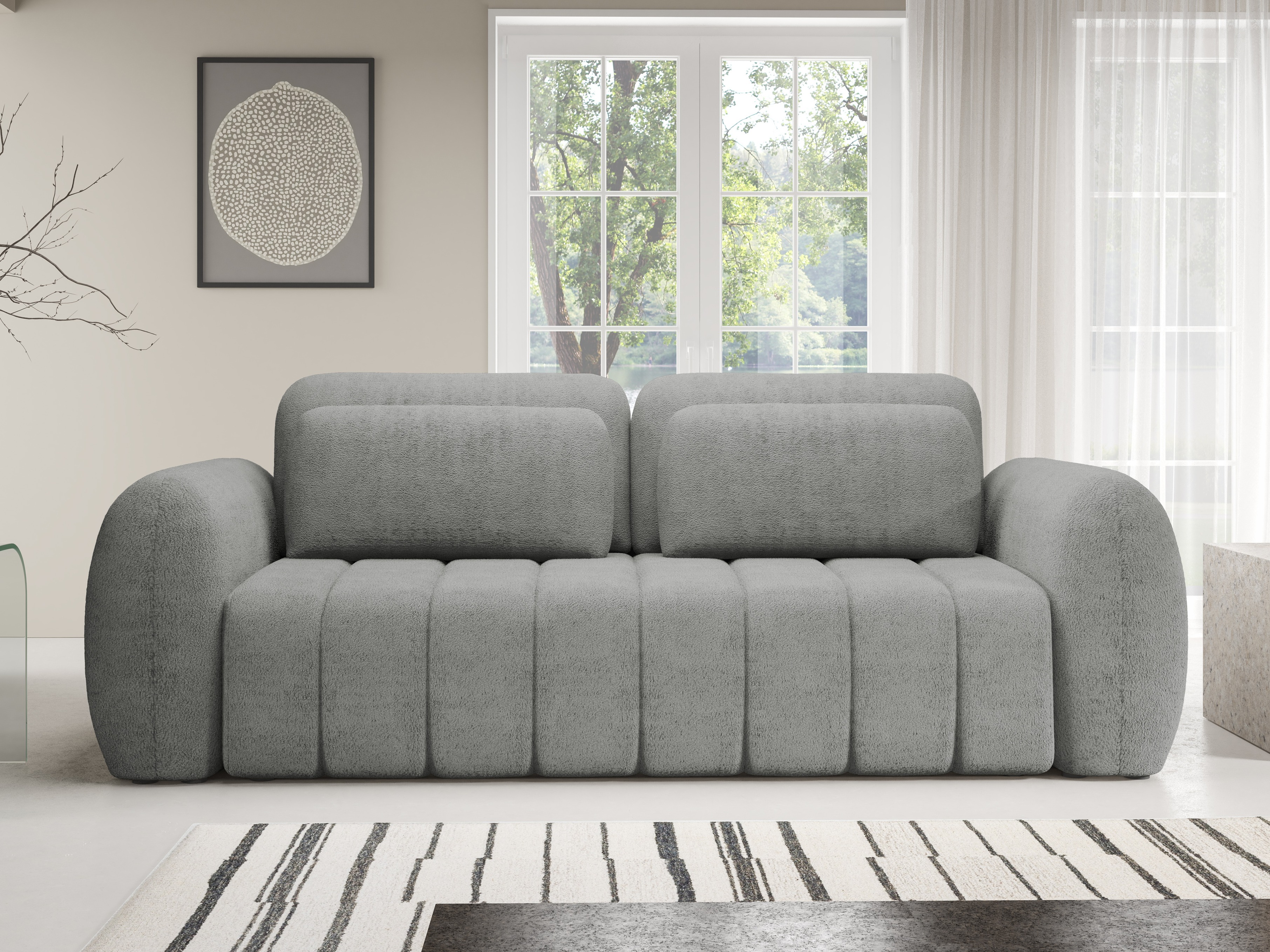 Canapea extensibilă Franklin 105 (Quelle 83)