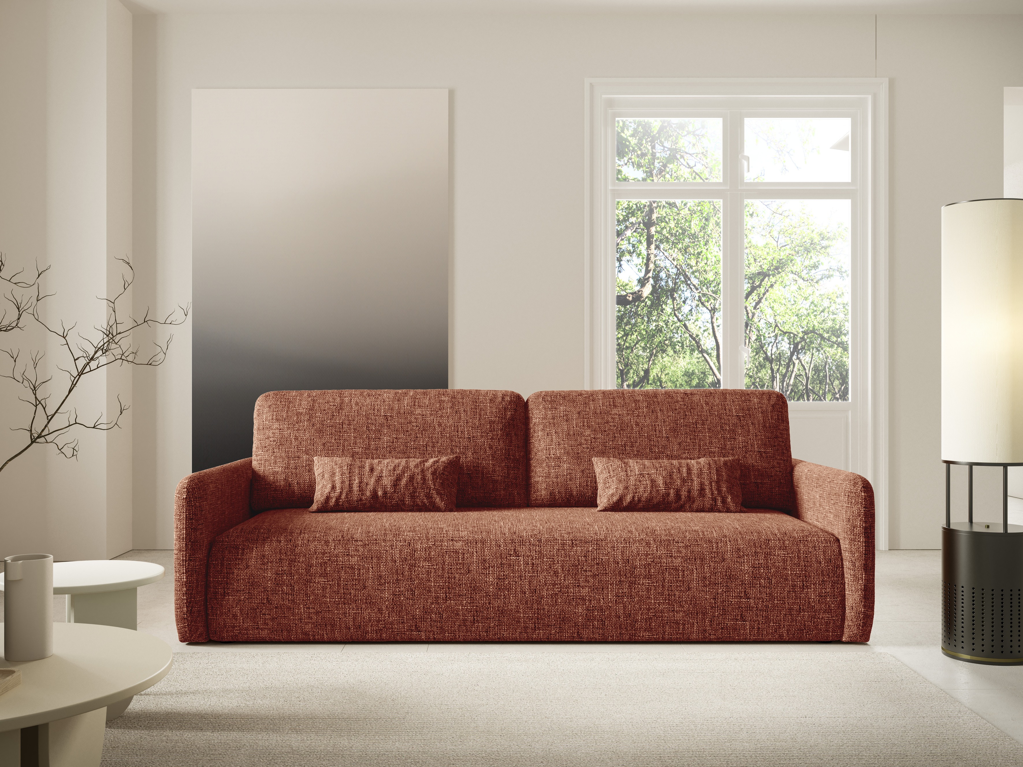 Canapea extensibilă Franklin 106 (Imo 25)