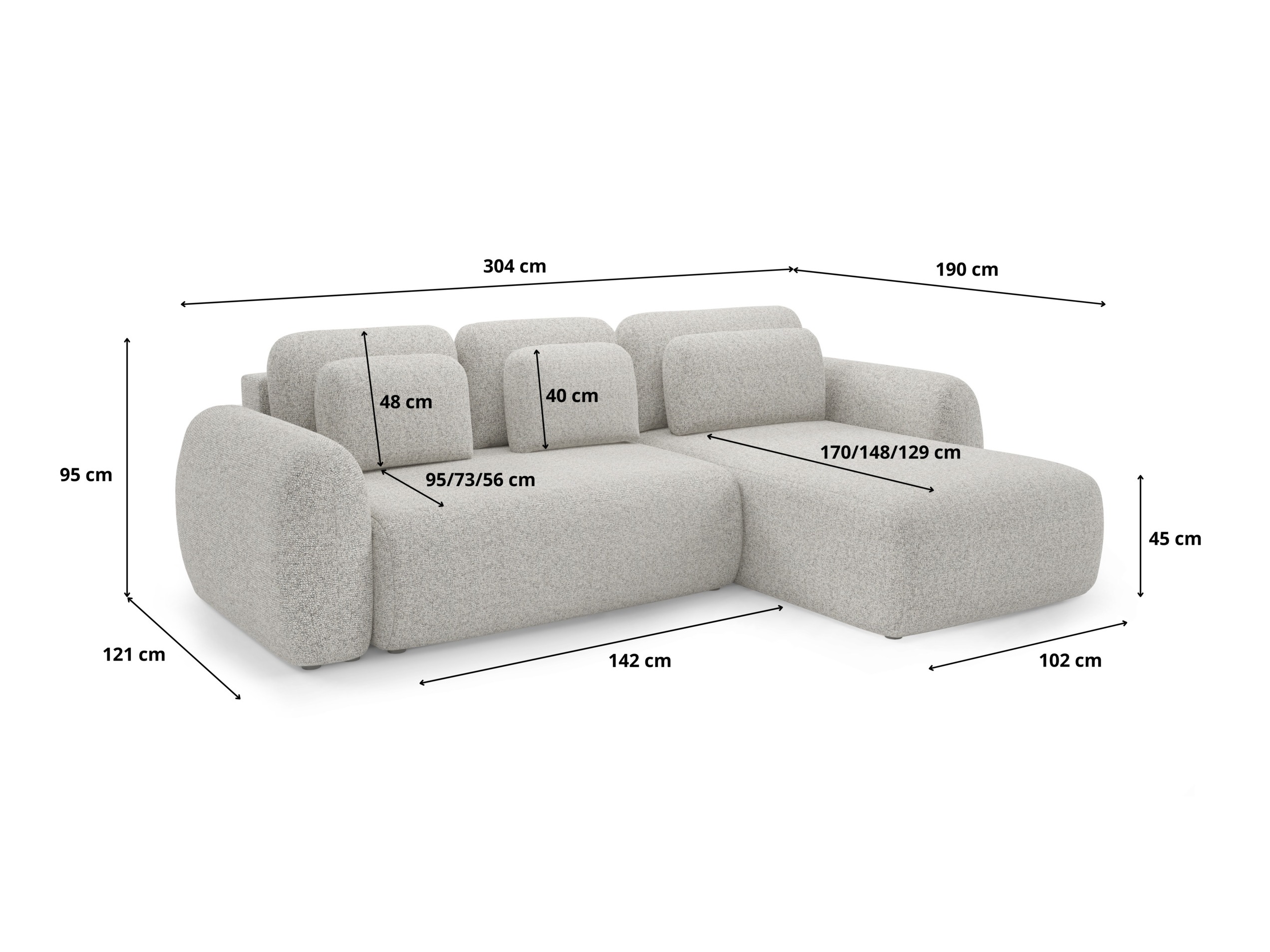 Colțar Franklin 104 (Puente 09)