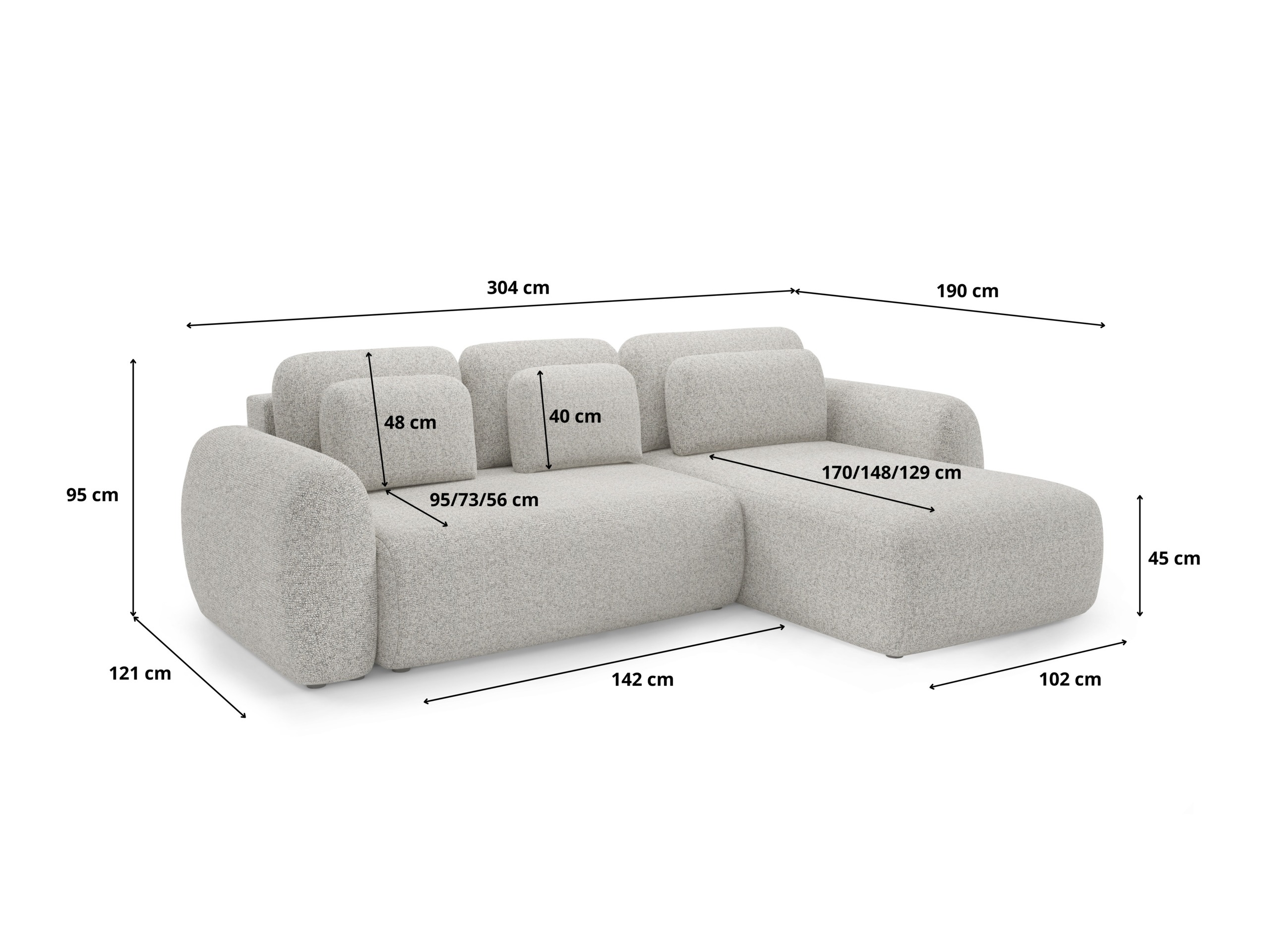 Colțar Franklin 104 (Puente 92)