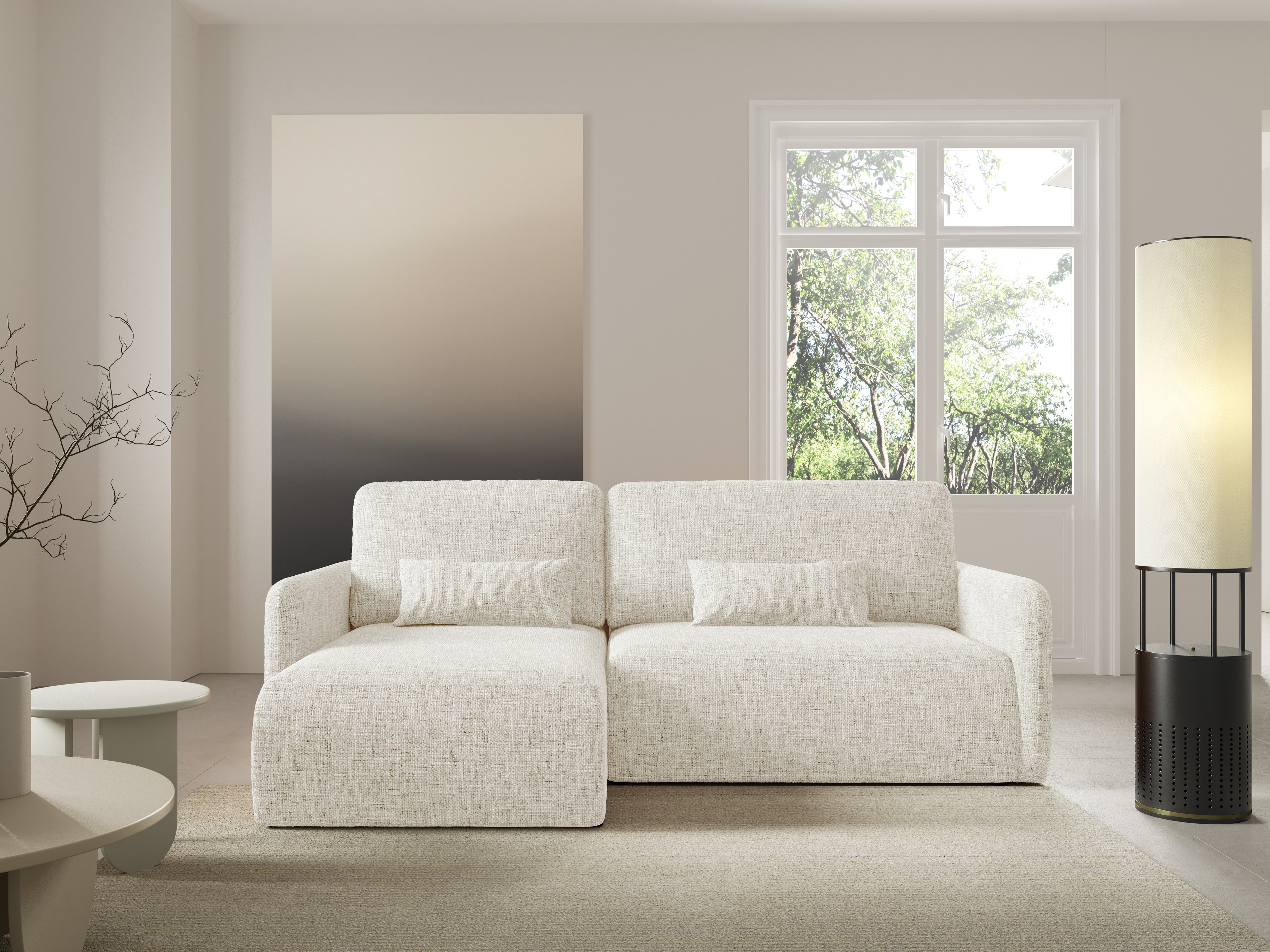 Colțar Franklin 107 (Imo 05)