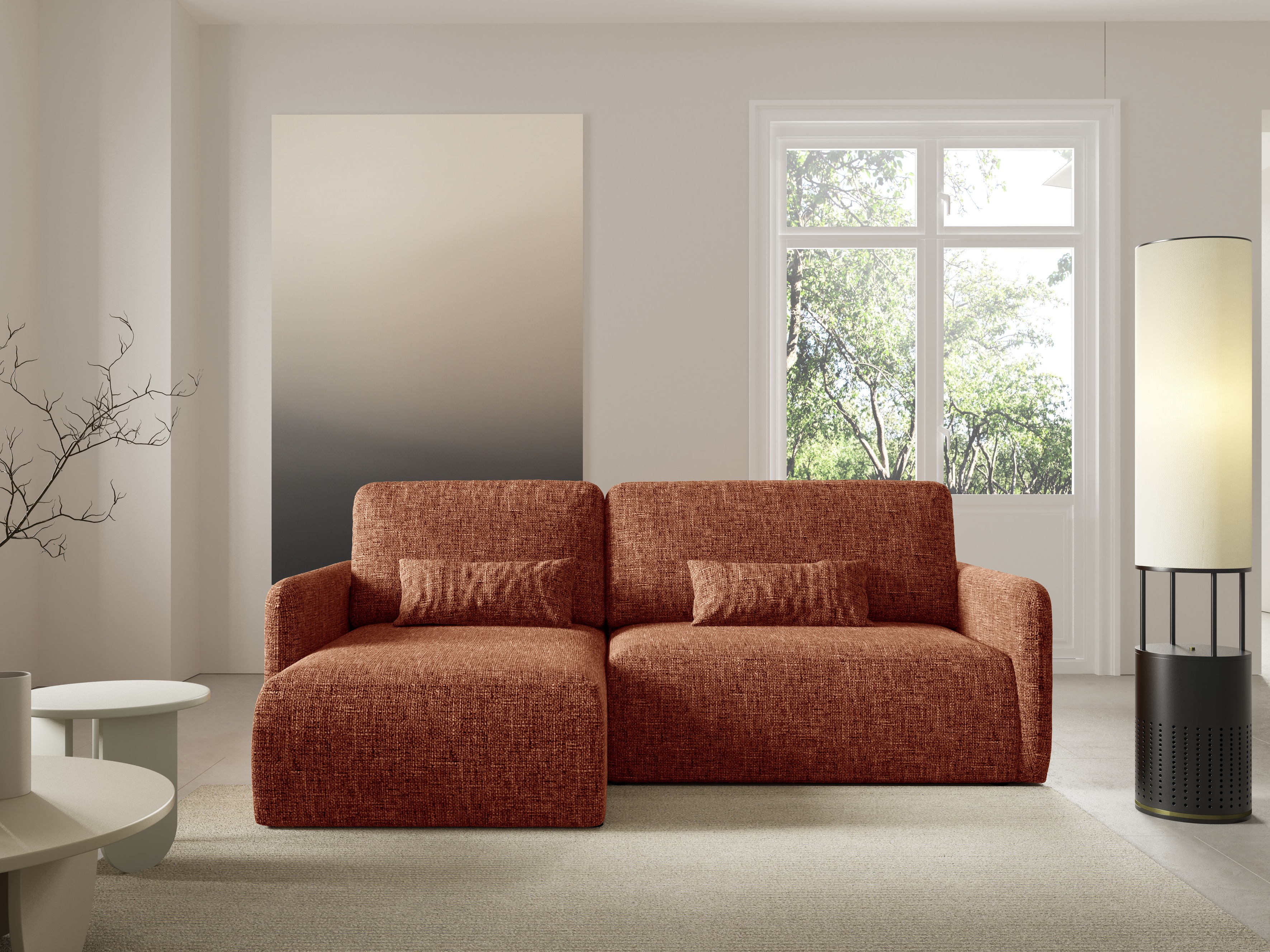 Colțar Franklin 107 (Imo 25)