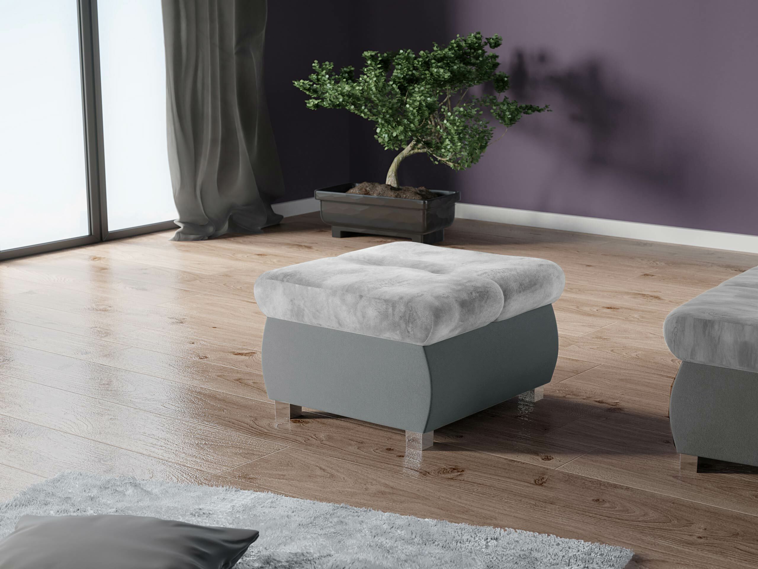 Taburet Comfivo 122 (Otusso 04 + Sorriso 04)