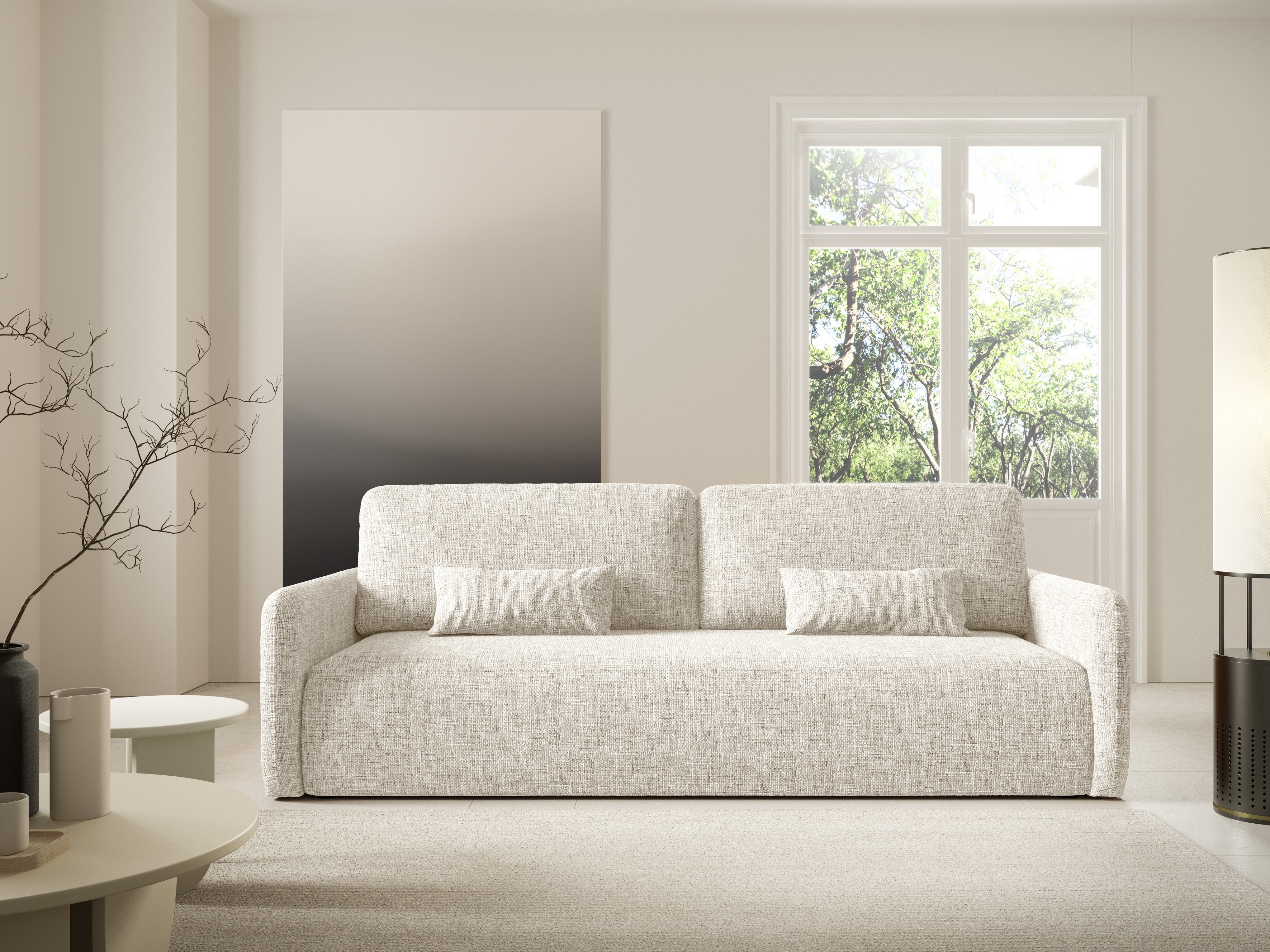 Canapea extensibilă Franklin 106 (Imo 05)