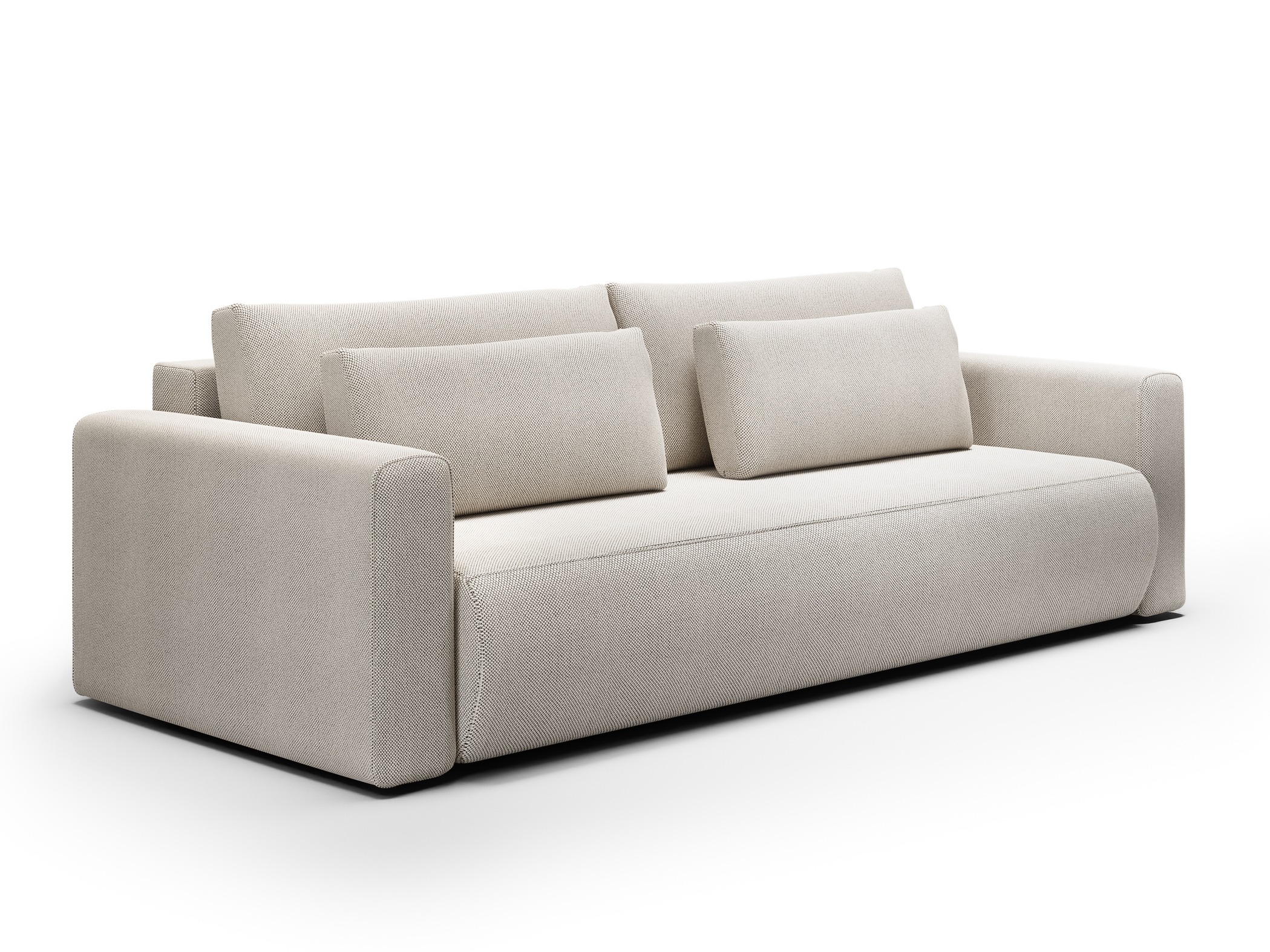 Canapea extensibilă Franklin 119 (Curio 84)