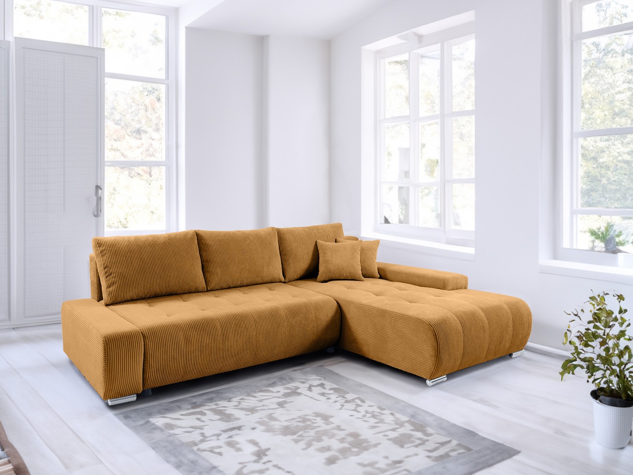 Colțar Franklin 110 (Poso 01)