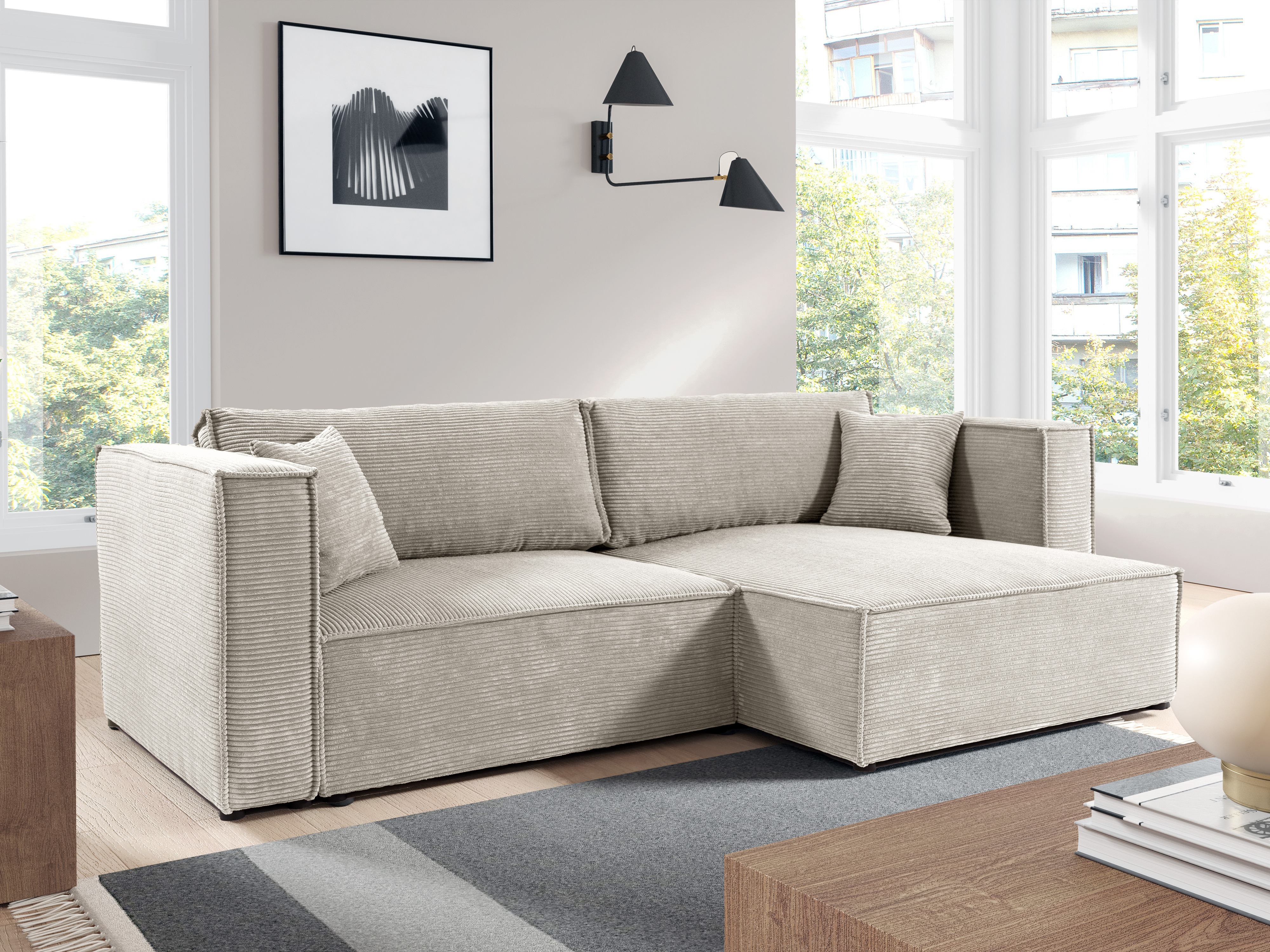 Colțar Franklin 111 (Poso 100)