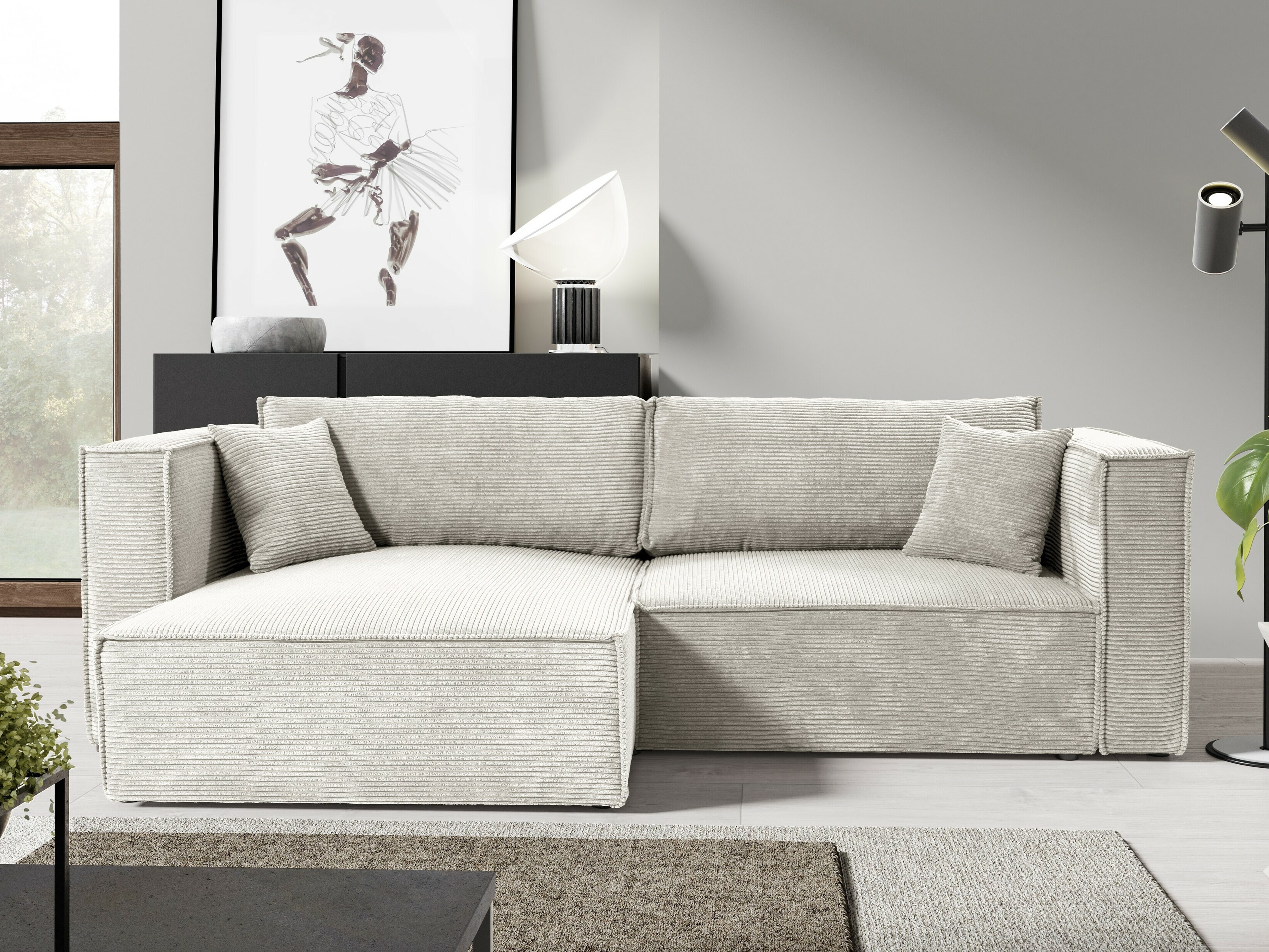 Colțar Franklin 111 (Poso 100)