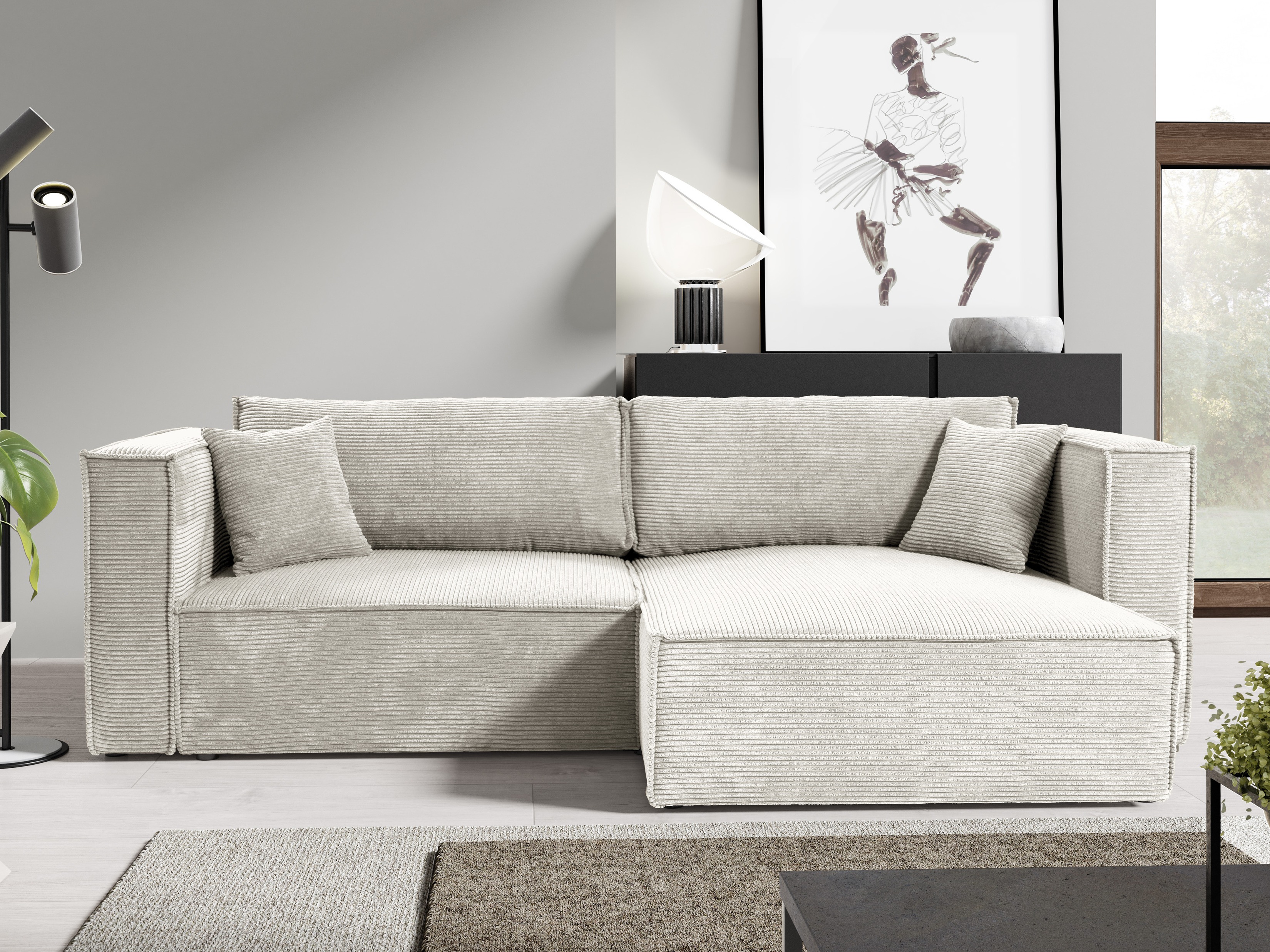 Colțar Franklin 111 (Poso 100)